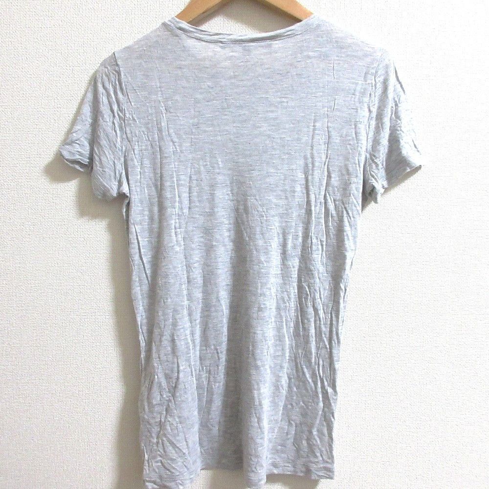 Gucci Gucci Gucci Script Logo T-shirt Cotton T-Shirts DUTY FREE for USA Size ONE SIZE - 2 Thumbnail