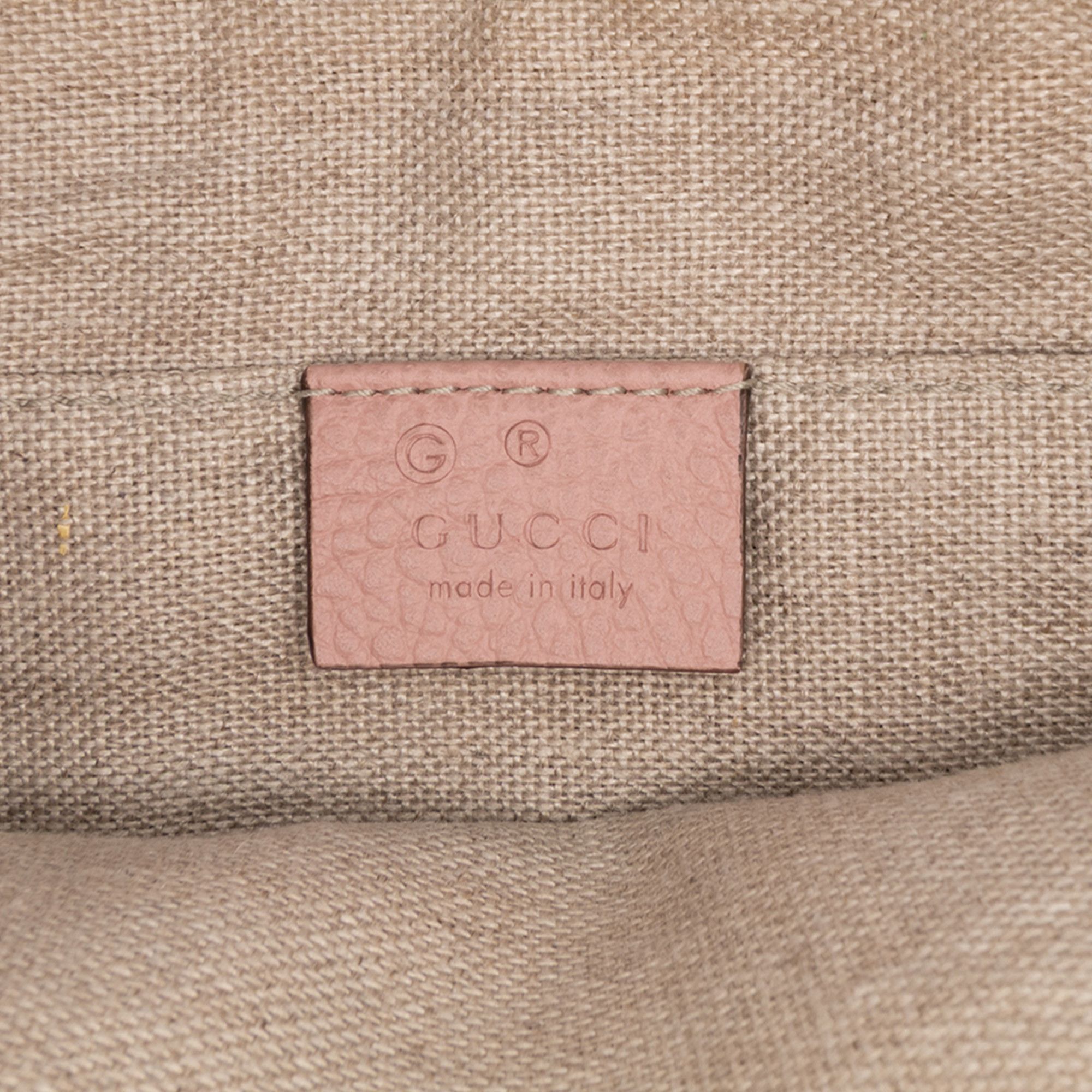 Gucci Gucci Calfskin Bamboo Clutch Size ONE SIZE - 5 Thumbnail