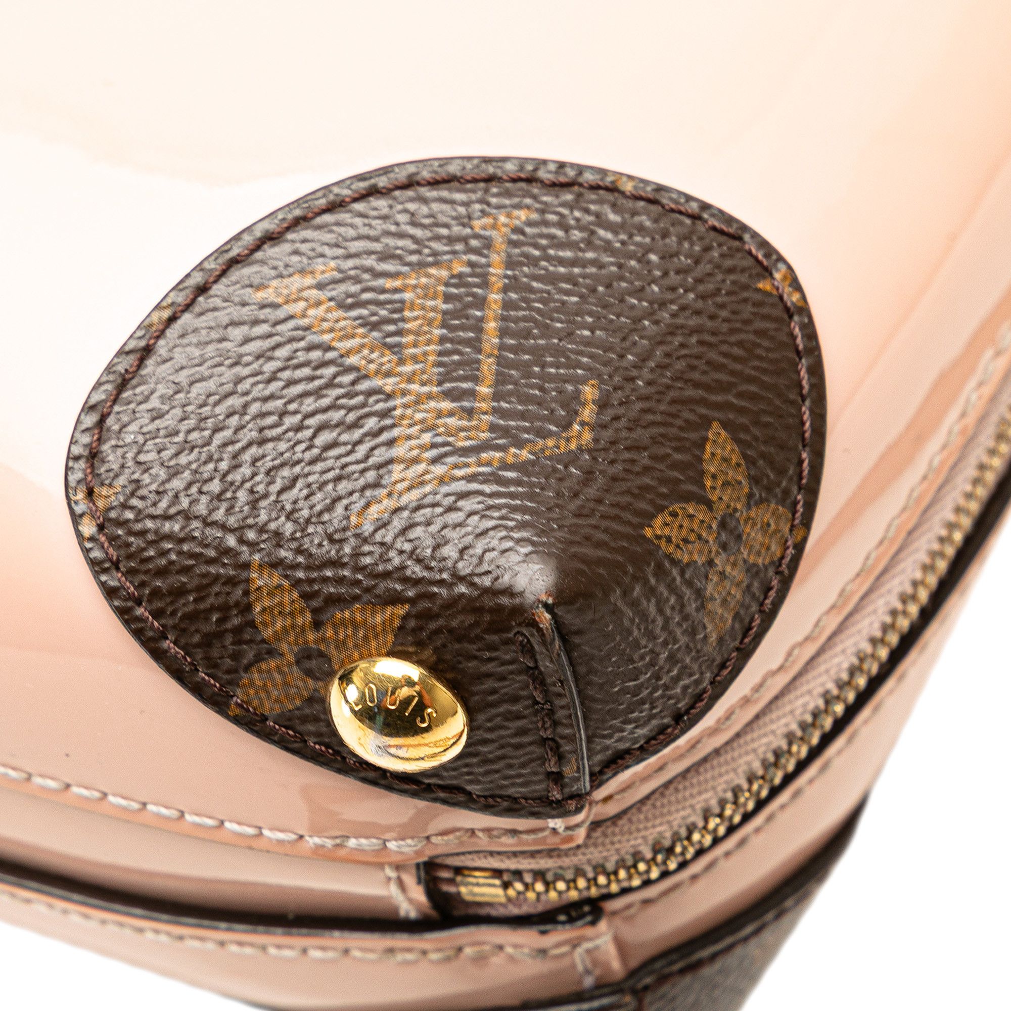 Louis Vuitton Louis Vuitton Vernis Miroir Venice Size ONE SIZE - 10 Thumbnail