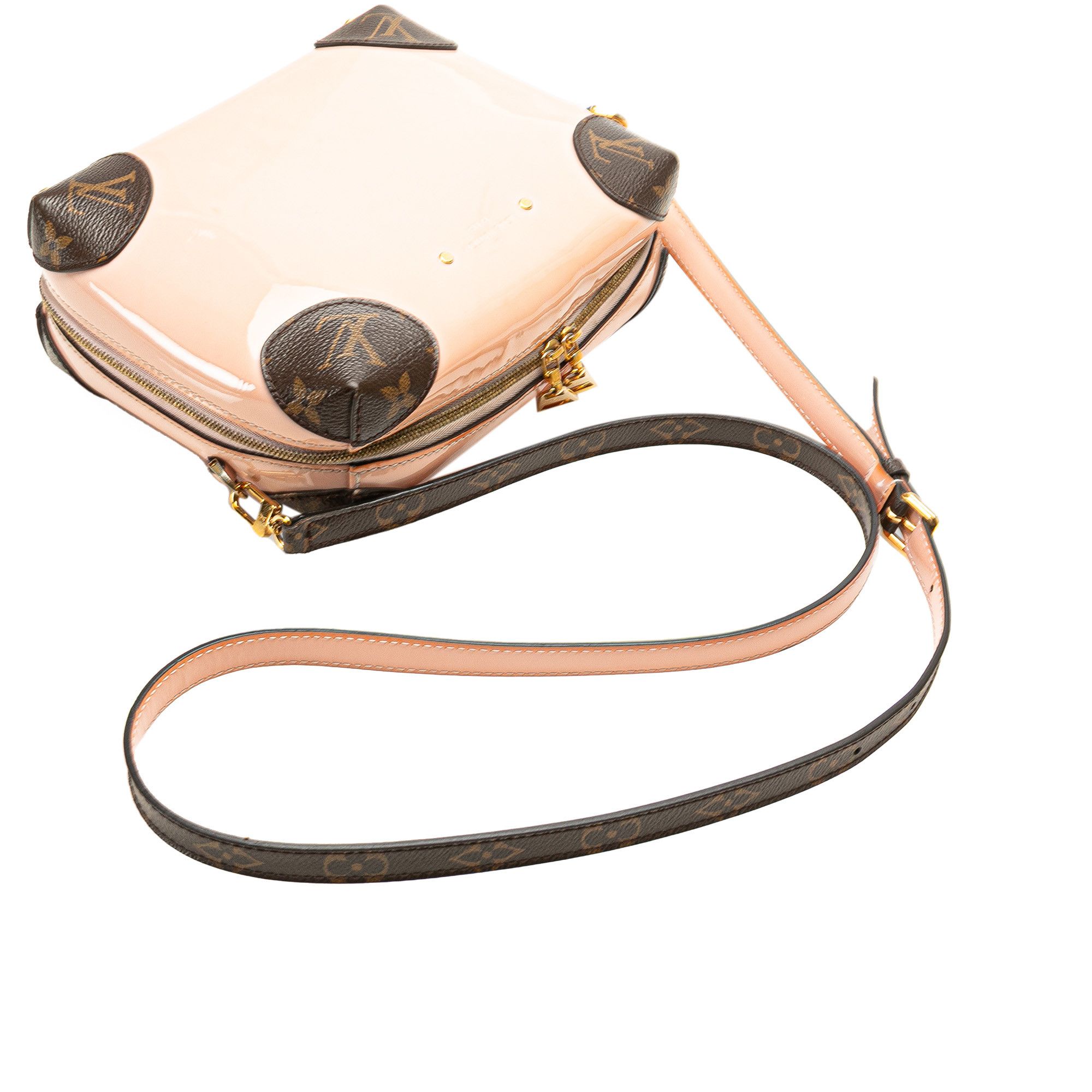 Louis Vuitton Louis Vuitton Vernis Miroir Venice Size ONE SIZE - 11 Thumbnail