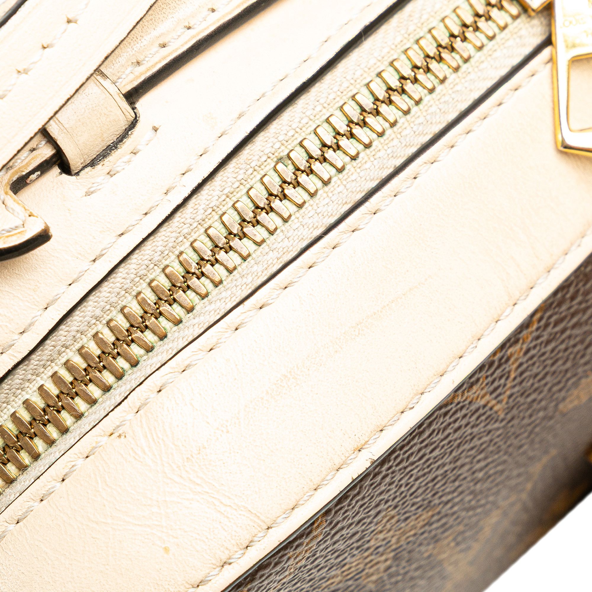 Louis Vuitton Louis Vuitton Monogram Saintonge Size ONE SIZE - 11 Thumbnail