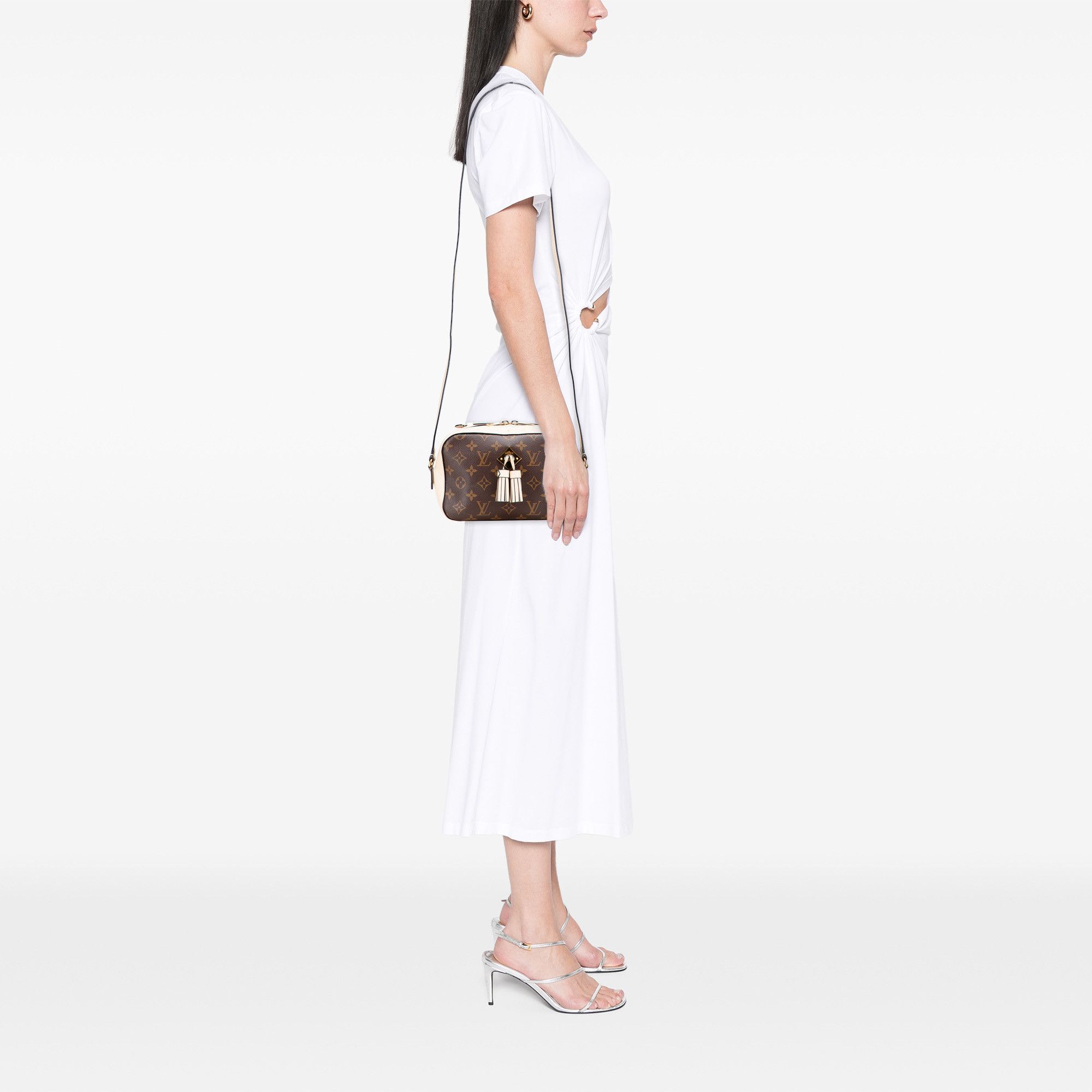 Louis Vuitton Louis Vuitton Monogram Saintonge Size ONE SIZE - 12 Thumbnail