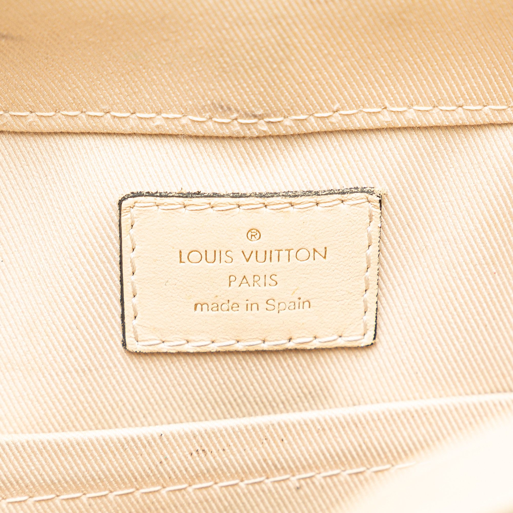 Louis Vuitton Louis Vuitton Monogram Saintonge Size ONE SIZE - 5 Thumbnail