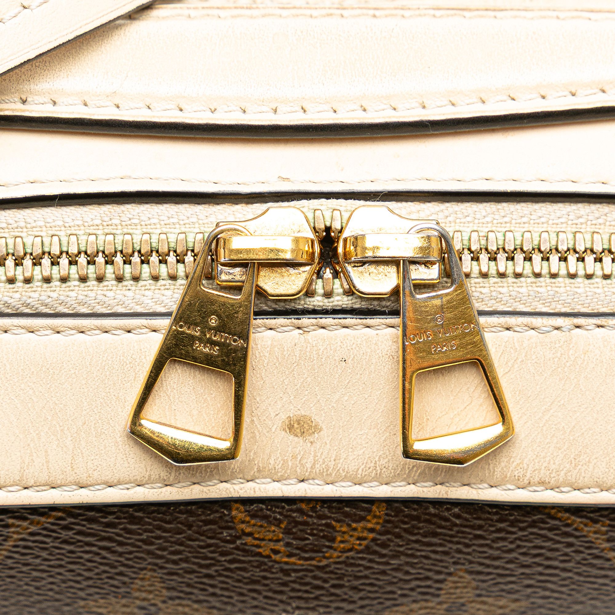Louis Vuitton Louis Vuitton Monogram Saintonge Size ONE SIZE - 10 Thumbnail