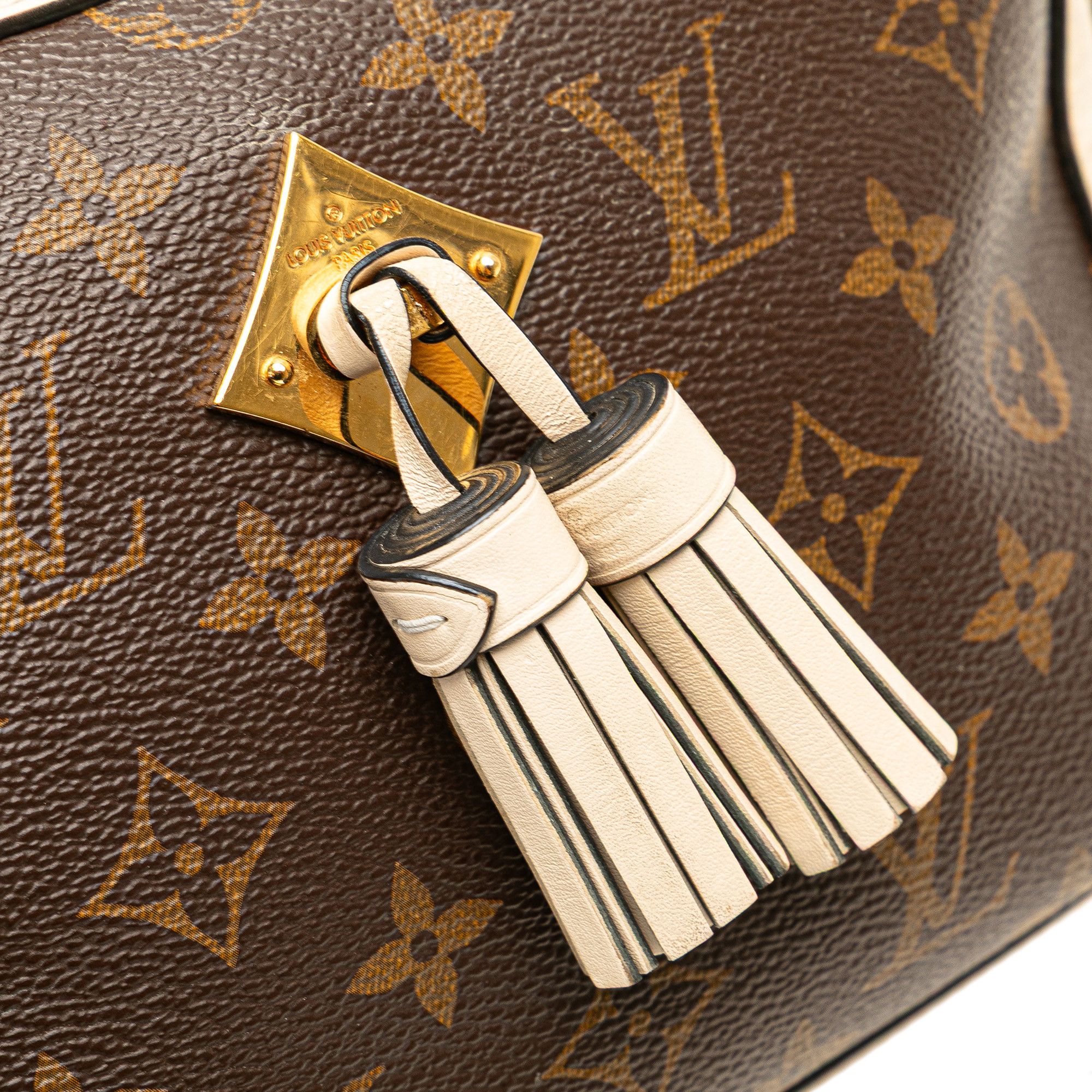 Louis Vuitton Louis Vuitton Monogram Saintonge Size ONE SIZE - 9 Thumbnail
