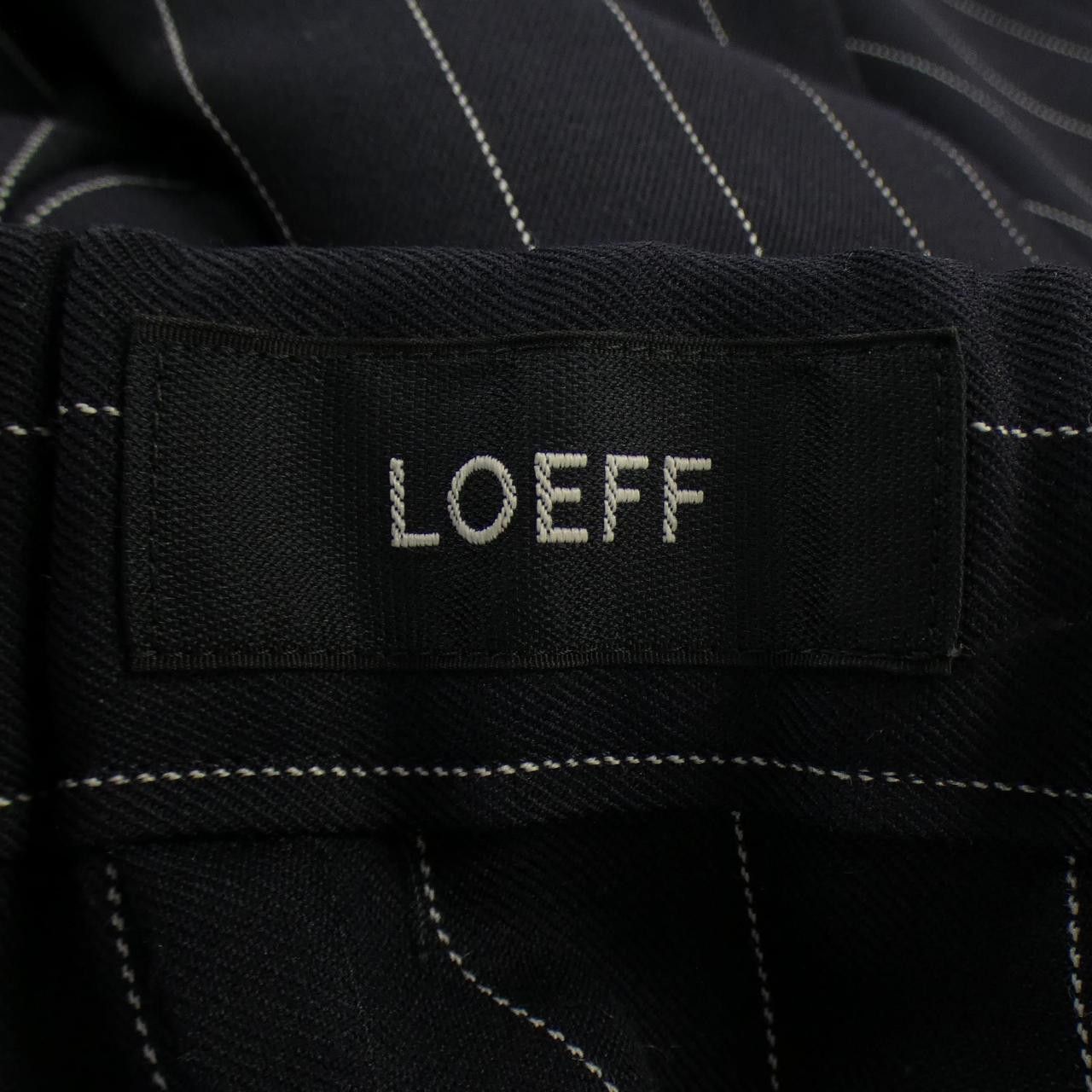 Other Other Loeff Stripe Pants Others Pants DUTY FREE for USA Size ONE SIZE - 4 Thumbnail