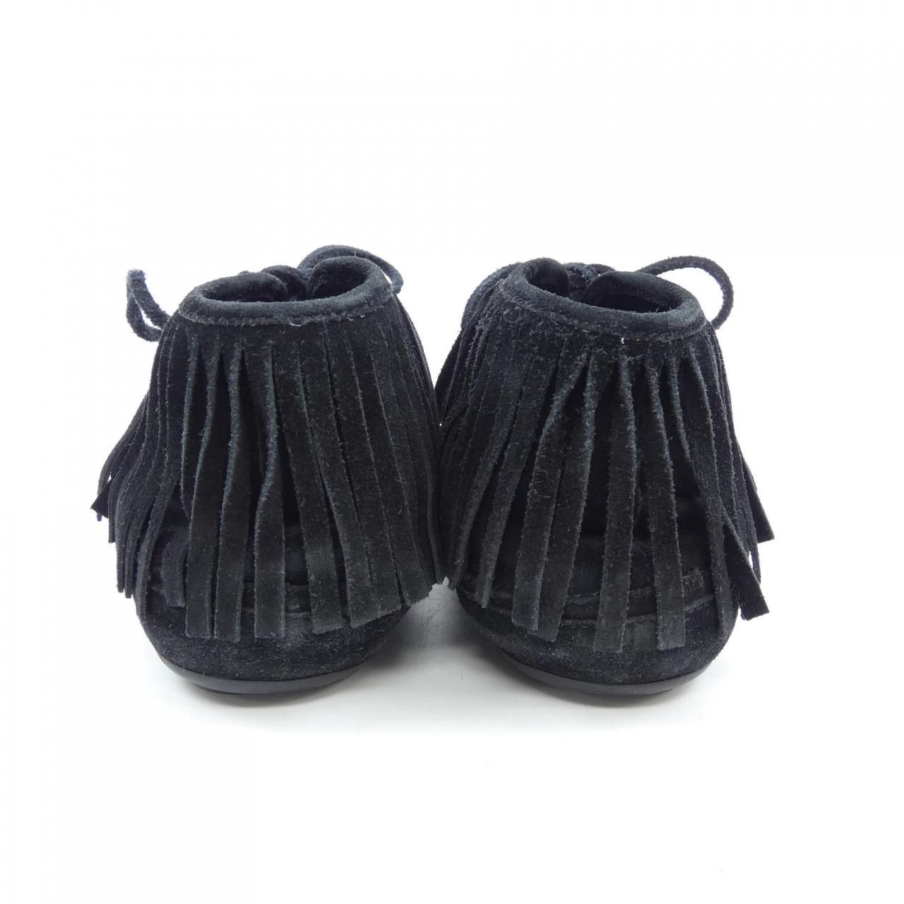 Louis Vuitton Louis Vuitton Louis Vuitton Leather Shoes Leather Shoes DUTY FREE for USA Size ONE SIZE - 5 Thumbnail