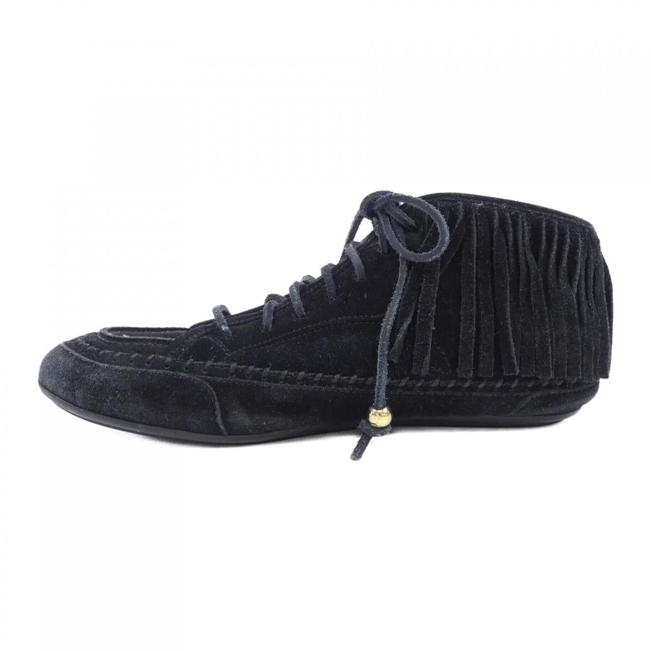 Louis Vuitton Louis Vuitton Louis Vuitton Leather Shoes Leather Shoes DUTY FREE for USA Size ONE SIZE - 2 Thumbnail