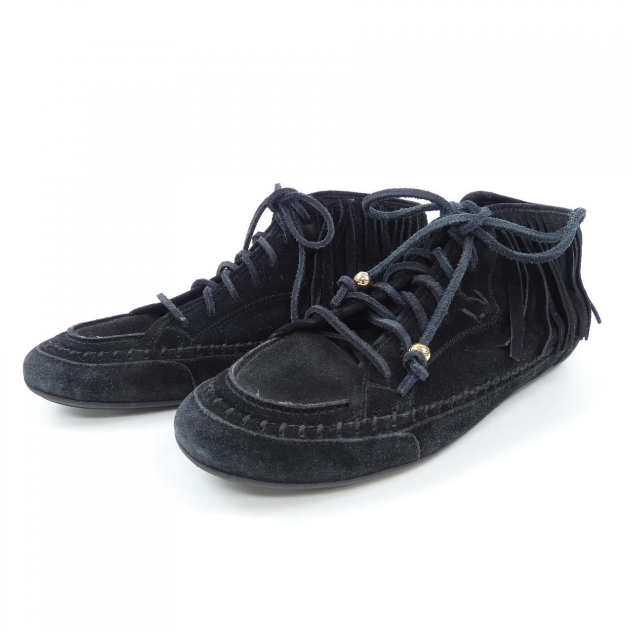 Louis Vuitton Louis Vuitton Louis Vuitton Leather Shoes Leather Shoes DUTY FREE for USA Size ONE SIZE - 3 Thumbnail