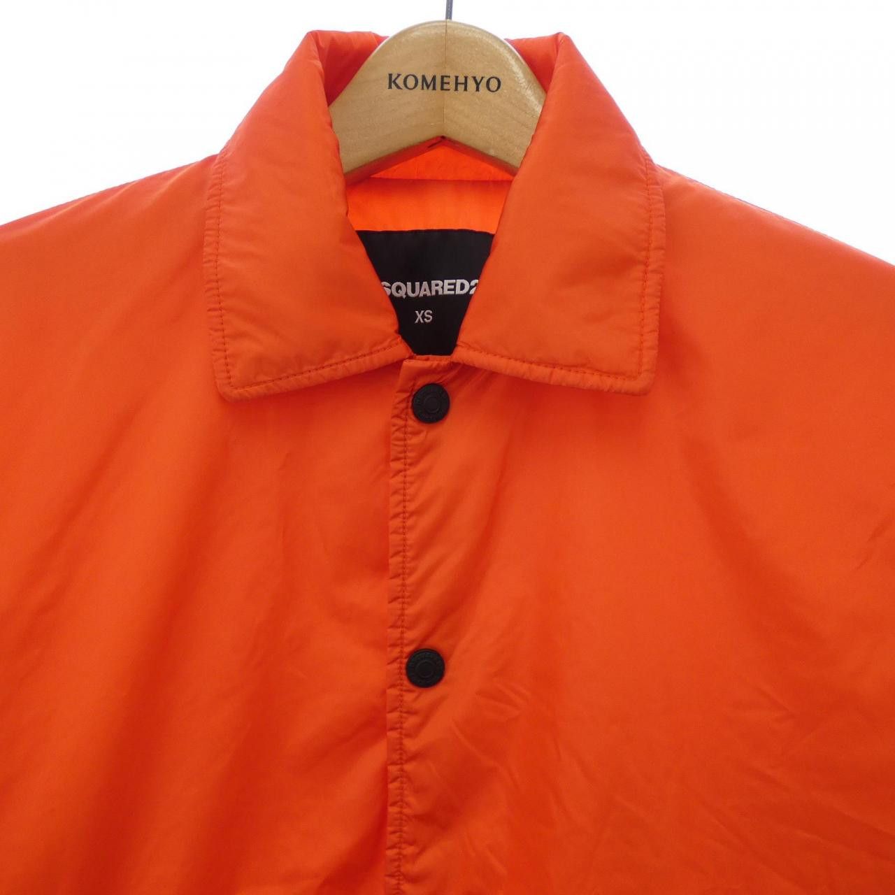 Other Other Dsquared2 Jacket Others Outerwear S74AM0938S52132 DUTY FREE for USA Size ONE SIZE - 5 Thumbnail