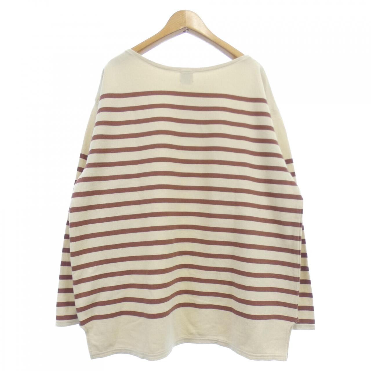 Other Other 6ROKU Knitwear Cotton Tops DUTY FREE for USA Size ONE SIZE - 2 Thumbnail