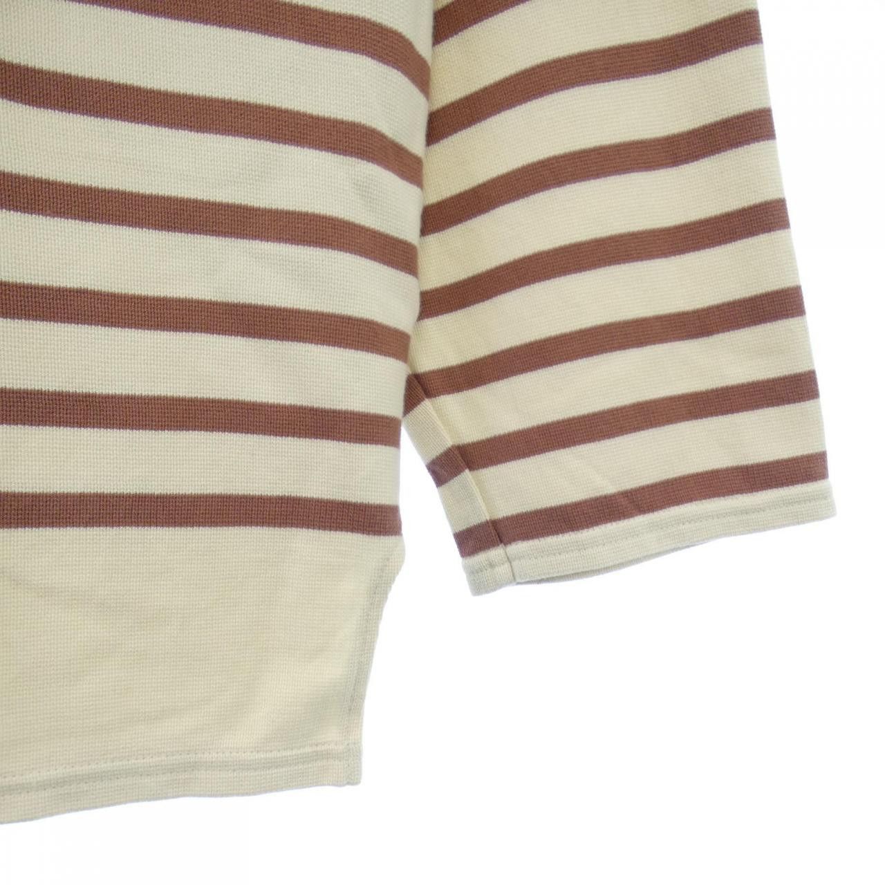 Other Other 6ROKU Knitwear Cotton Tops DUTY FREE for USA Size ONE SIZE - 6 Thumbnail
