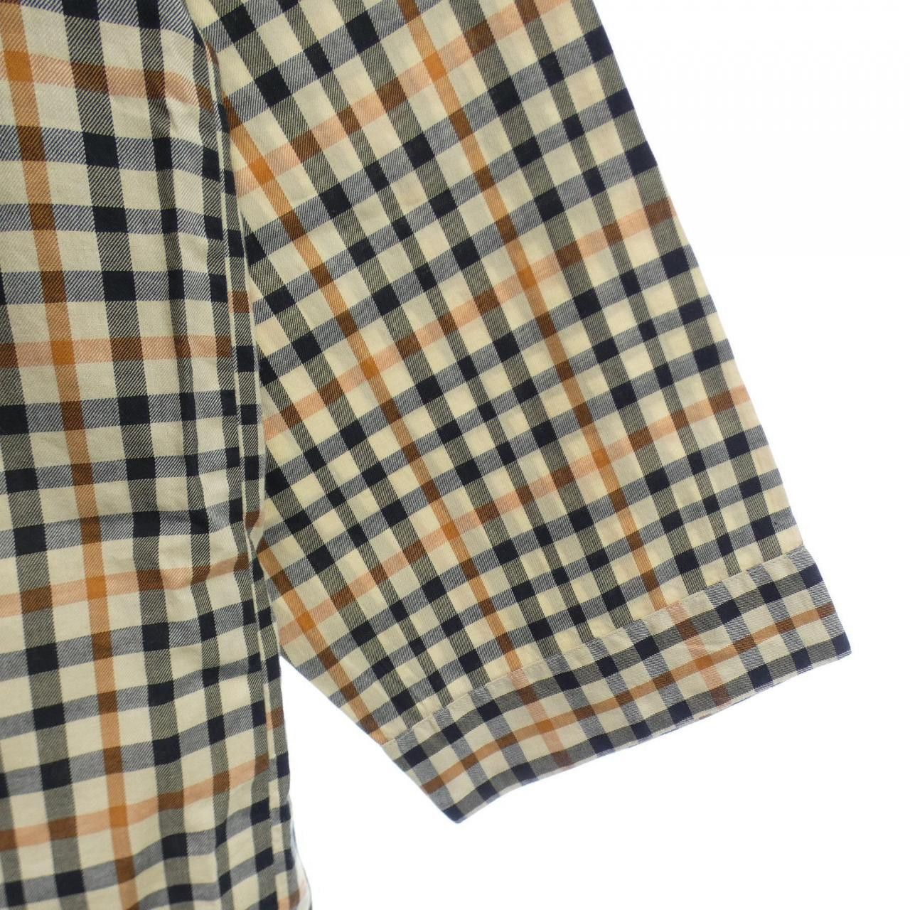 Other Other DAKS Shirt Cotton Dress Shirt DUTY FREE for USA Size ONE SIZE - 6 Thumbnail