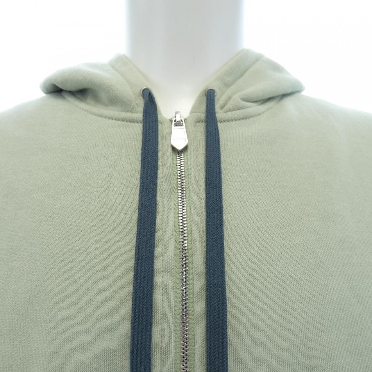 Hermes Hermes Hermes Hoodie Cotton Sweatshirts & Hoodies DUTY FREE for USA Size ONE SIZE - 5 Thumbnail