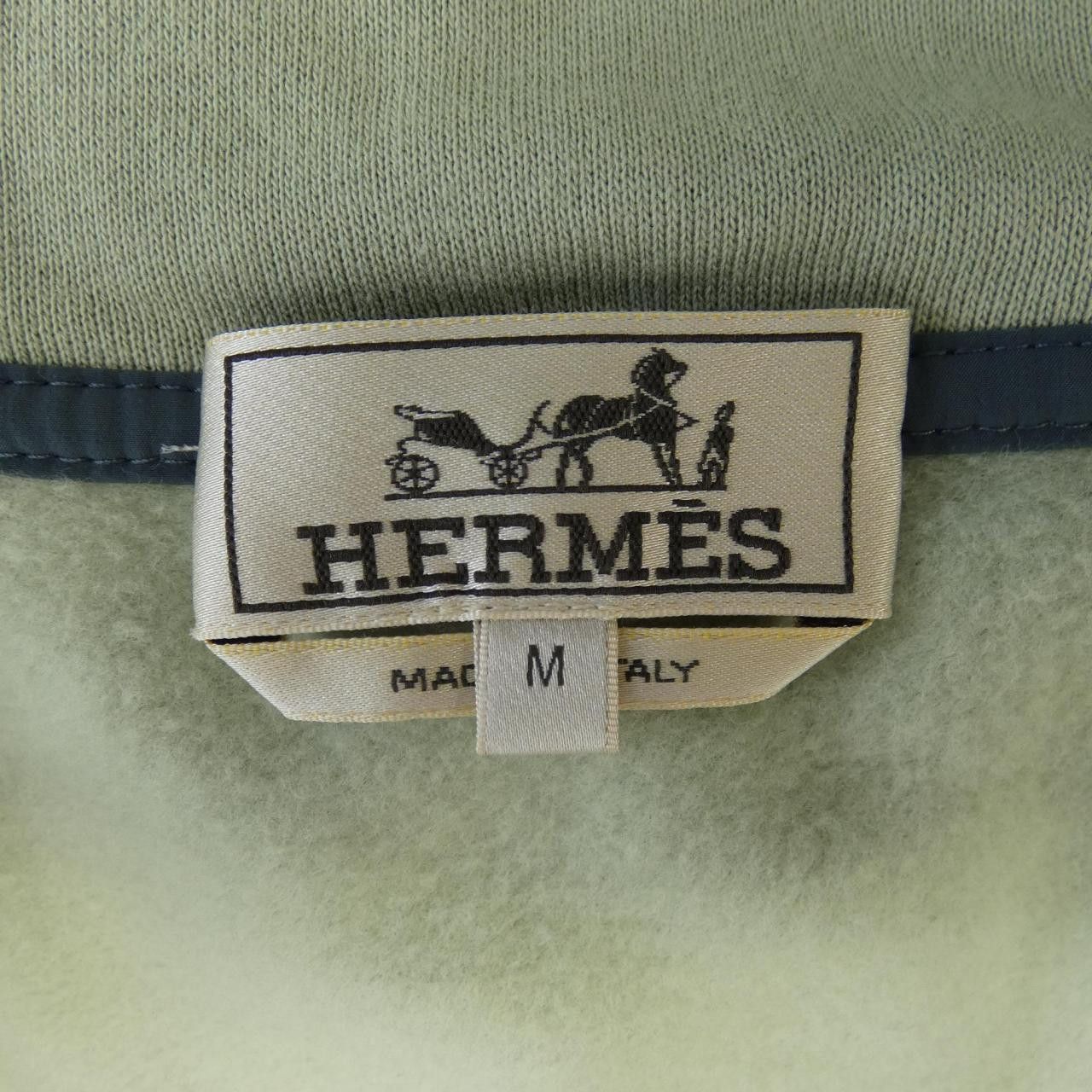 Hermes Hermes Hermes Hoodie Cotton Sweatshirts & Hoodies DUTY FREE for USA Size ONE SIZE - 4 Thumbnail