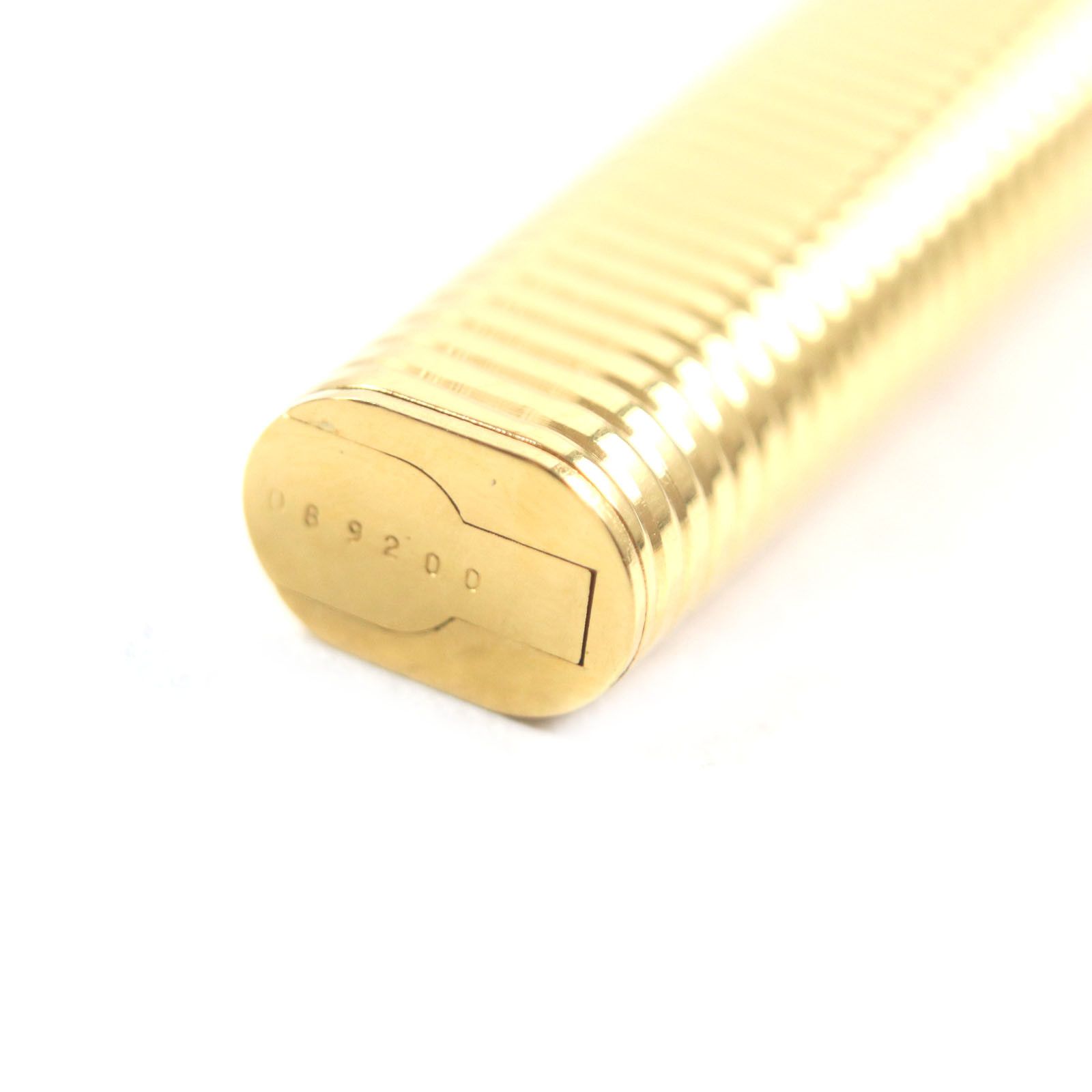 Cartier Cartier Cartier Trinity Border Pattern Ballpoint Pen Metal Pen DUTY FREE for USA Size ONE SIZE - 9 Thumbnail