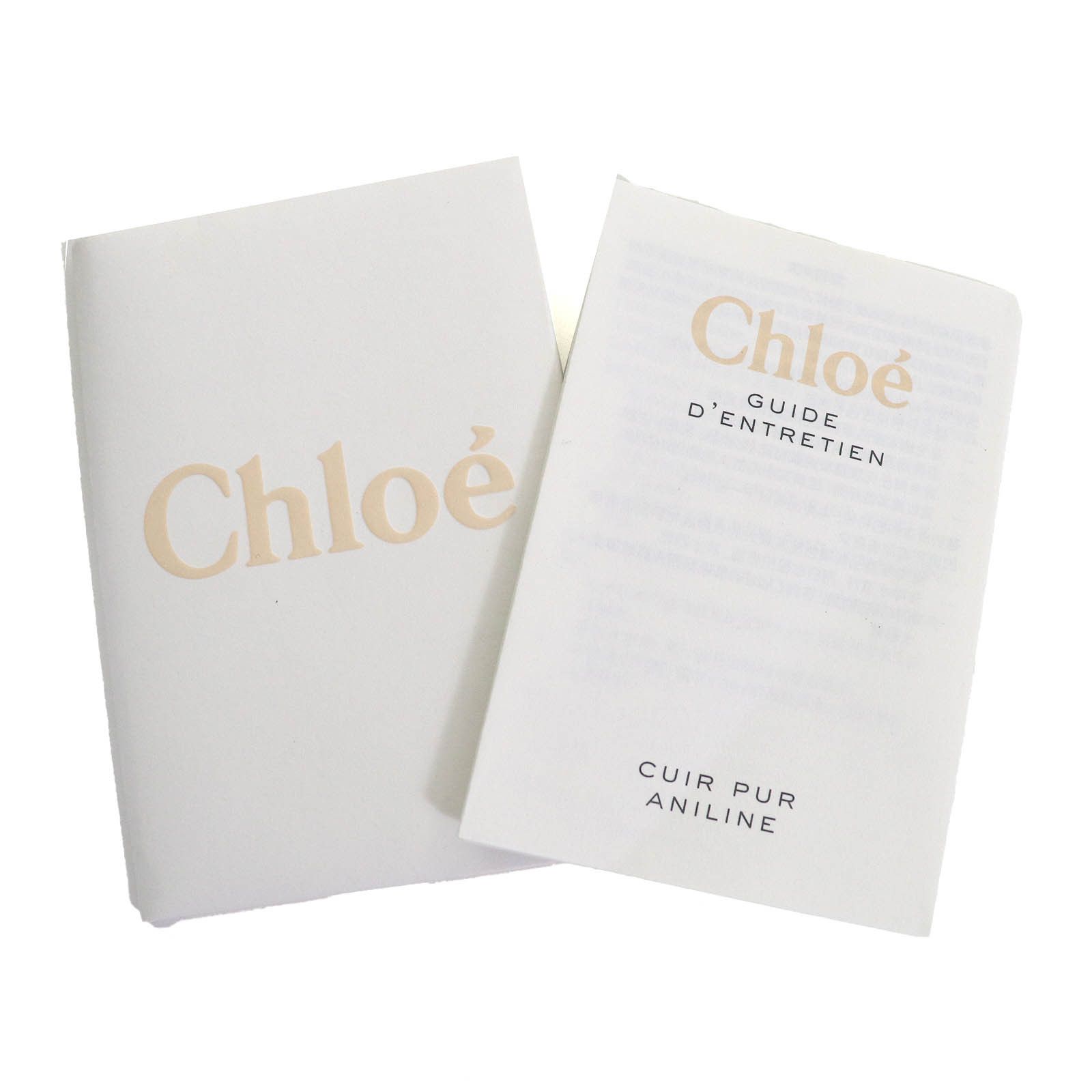 Chloe Chloe Chloe Chloe C logo Suede Leather Shoulder Bag Leather Shoulder Bag CHC19SS192A37640 DUTY FREE for USA Size ONE SIZE - 17 Thumbnail