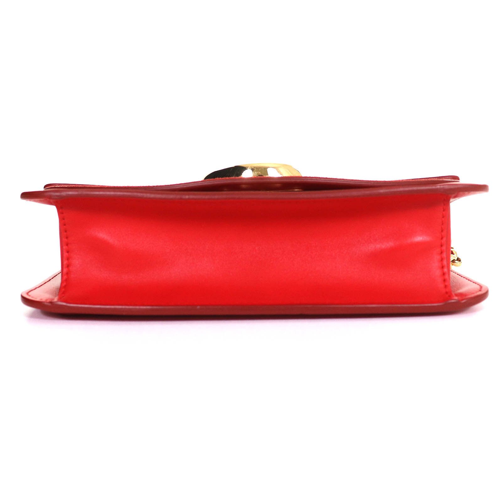 Chloe Chloe Chloe Chloe C logo Suede Leather Shoulder Bag Leather Shoulder Bag CHC19SS192A37640 DUTY FREE for USA Size ONE SIZE - 6 Thumbnail