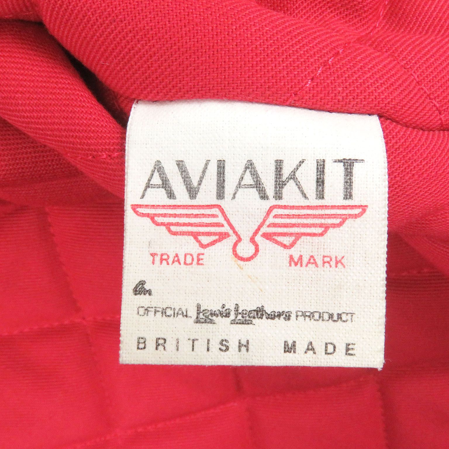 Other Other Lewis Leathers Cyclone Tight Fit Leather Jacket Leather Outerwear DUTY FREE for USA Size ONE SIZE - 8 Thumbnail