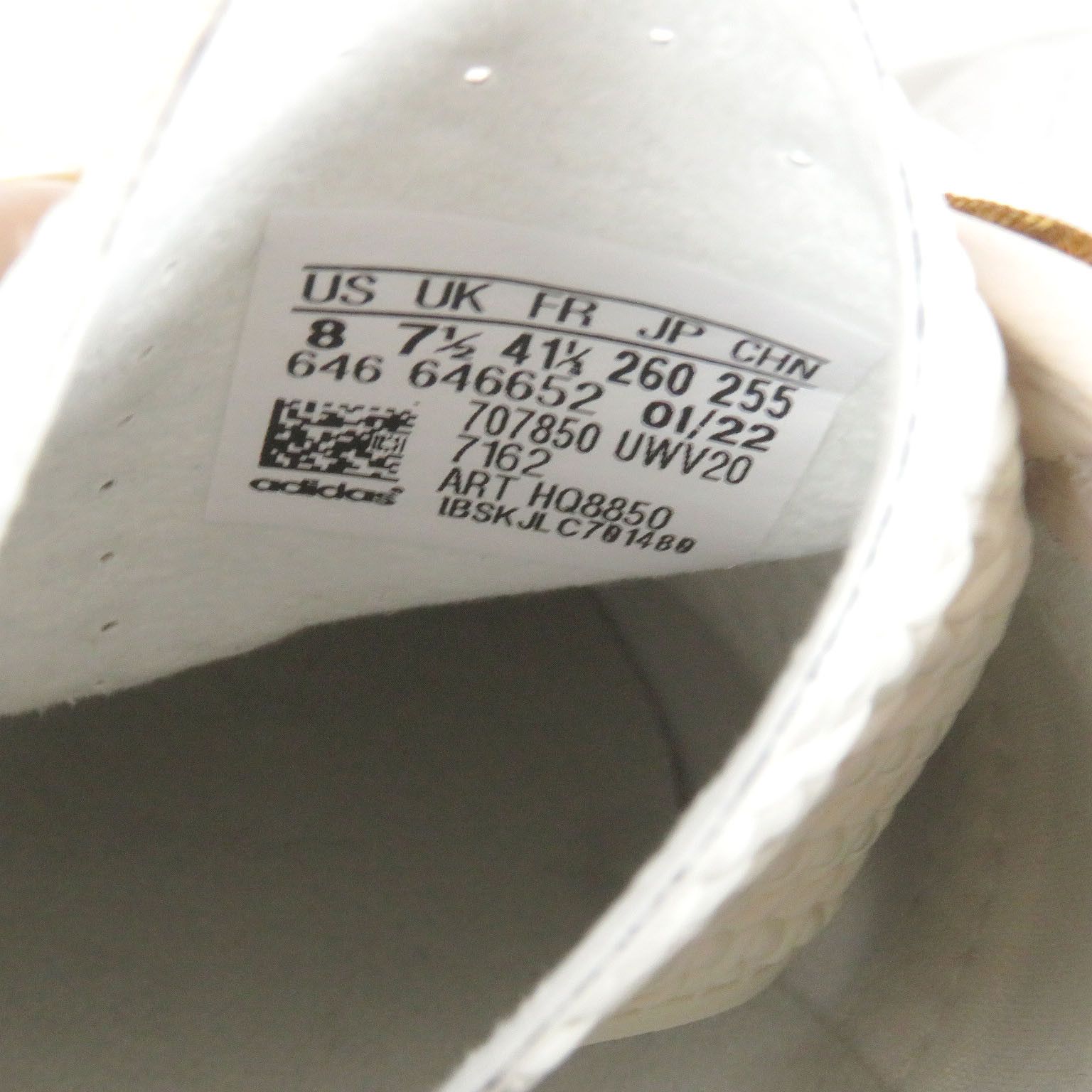 Gucci Gucci Gucci×adidas GAZELLE GG canvas Low Cut Sneakers Canvas Shoes DUTY FREE for USA Size ONE SIZE - 10 Thumbnail