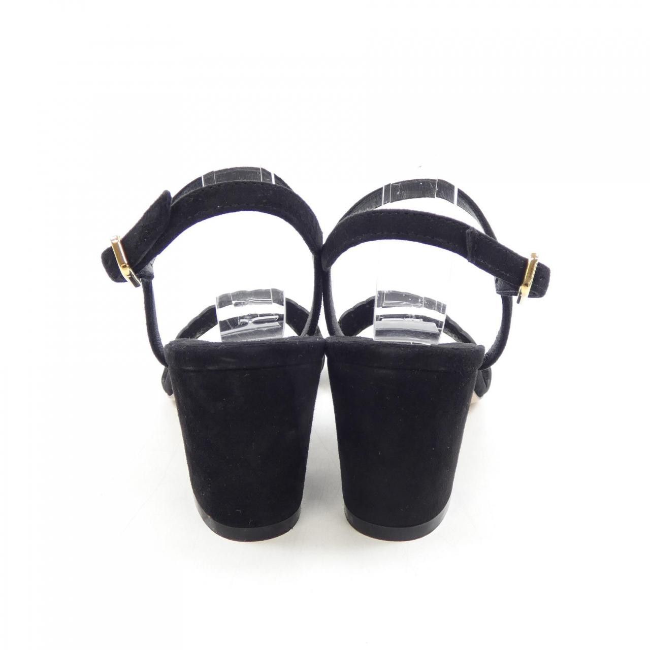 Salvatore Ferragamo Salvatore Ferragamo Salvatore Ferragamo Sandals Leather Shoes DUTY FREE for USA Size ONE SIZE - 5 Thumbnail