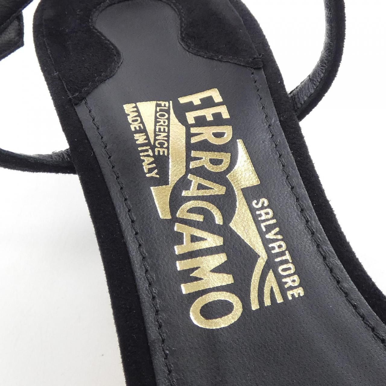 Salvatore Ferragamo Salvatore Ferragamo Salvatore Ferragamo Sandals Leather Shoes DUTY FREE for USA Size ONE SIZE - 6 Thumbnail