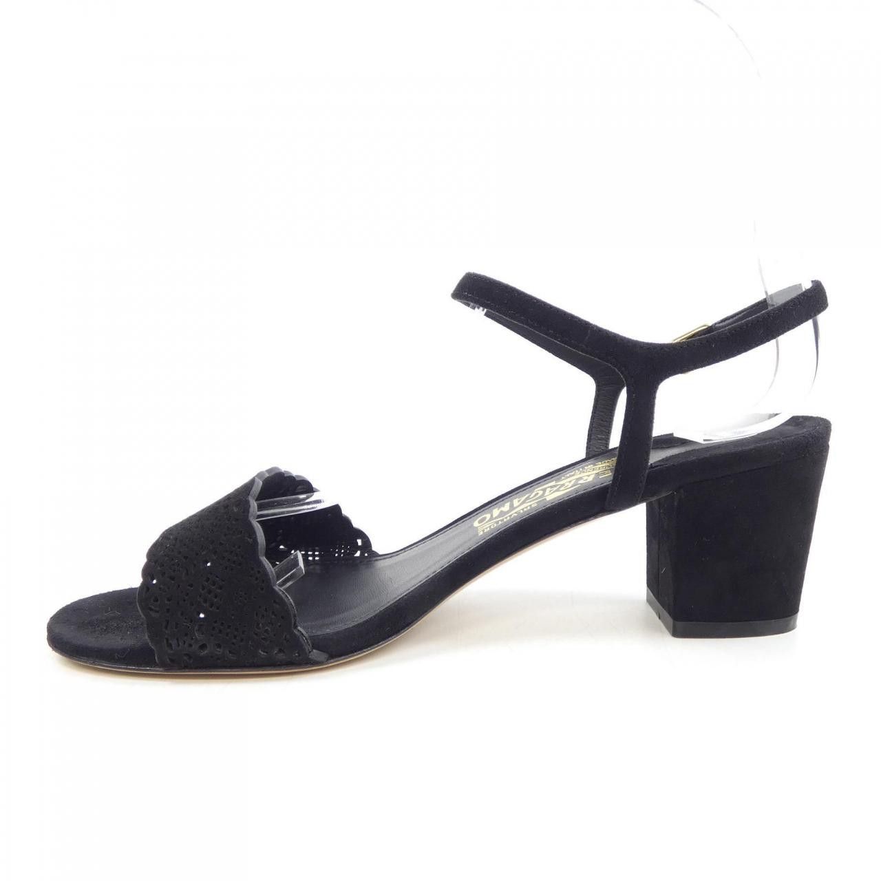 Salvatore Ferragamo Salvatore Ferragamo Salvatore Ferragamo Sandals Leather Shoes DUTY FREE for USA Size ONE SIZE - 2 Thumbnail