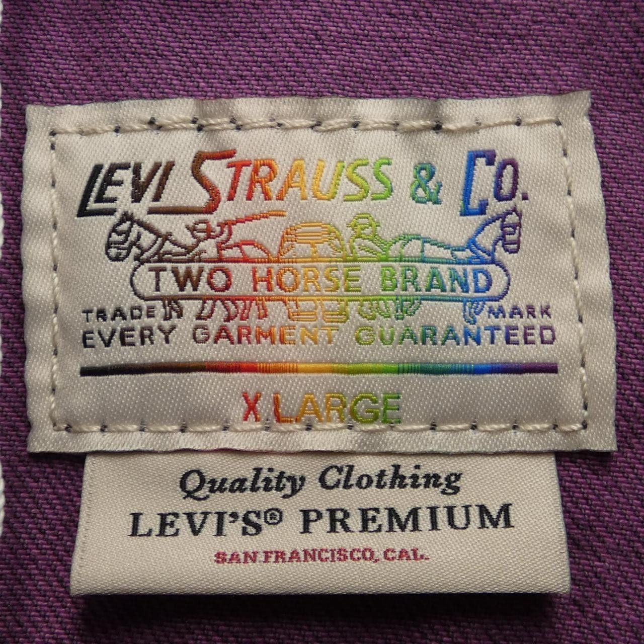 Other Other Levi's Vest Others Tops DUTY FREE for USA Size ONE SIZE - 4 Thumbnail