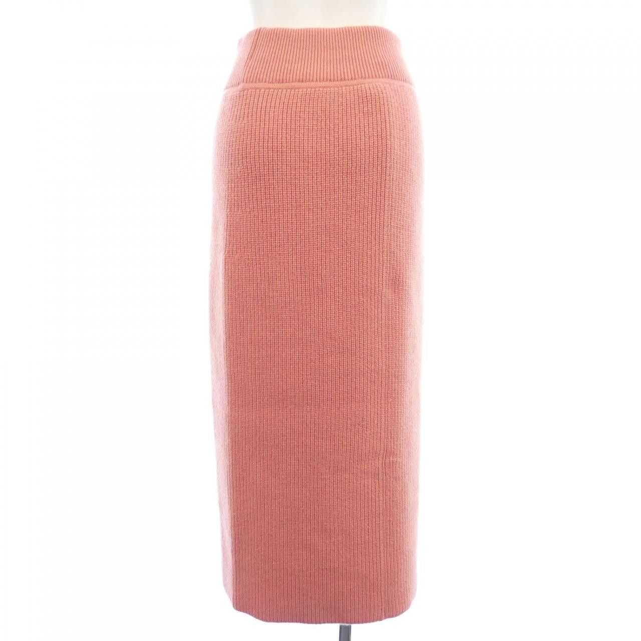 Hermes Hermes Hermes Cashmere Skirt Others Skirts DUTY FREE for USA Size ONE SIZE - 2 Thumbnail