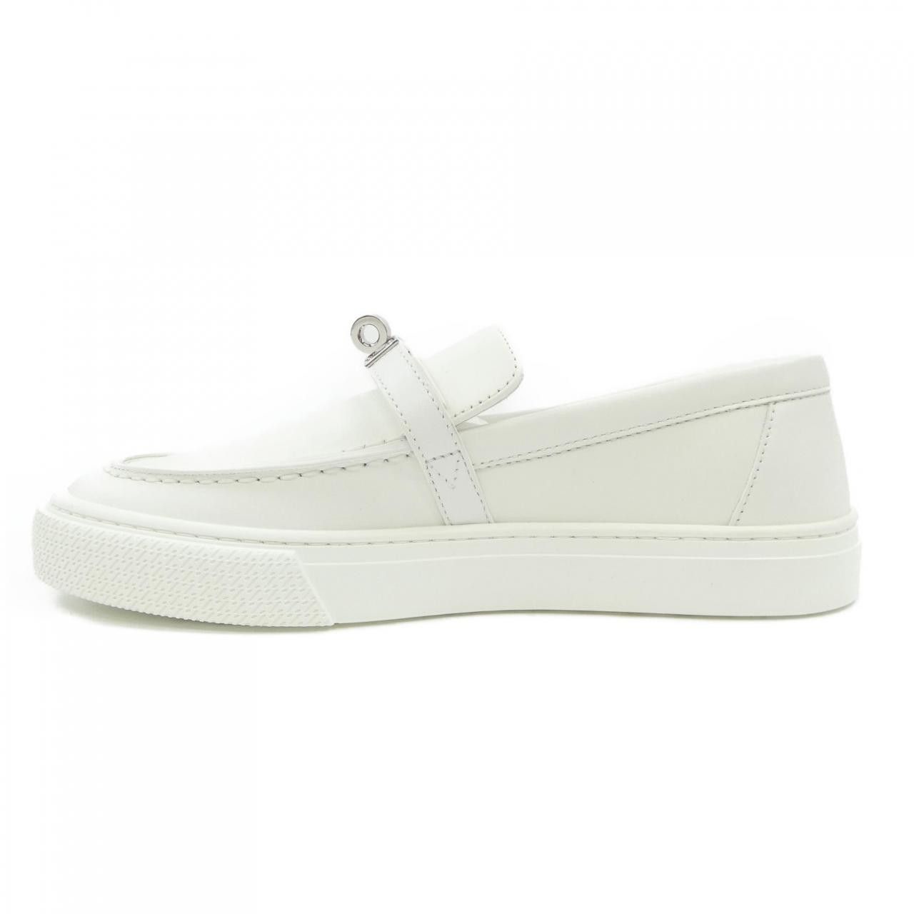 Hermes Hermes Hermes Leather Shoes Leather Shoes DUTY FREE for USA Size ONE SIZE - 2 Thumbnail