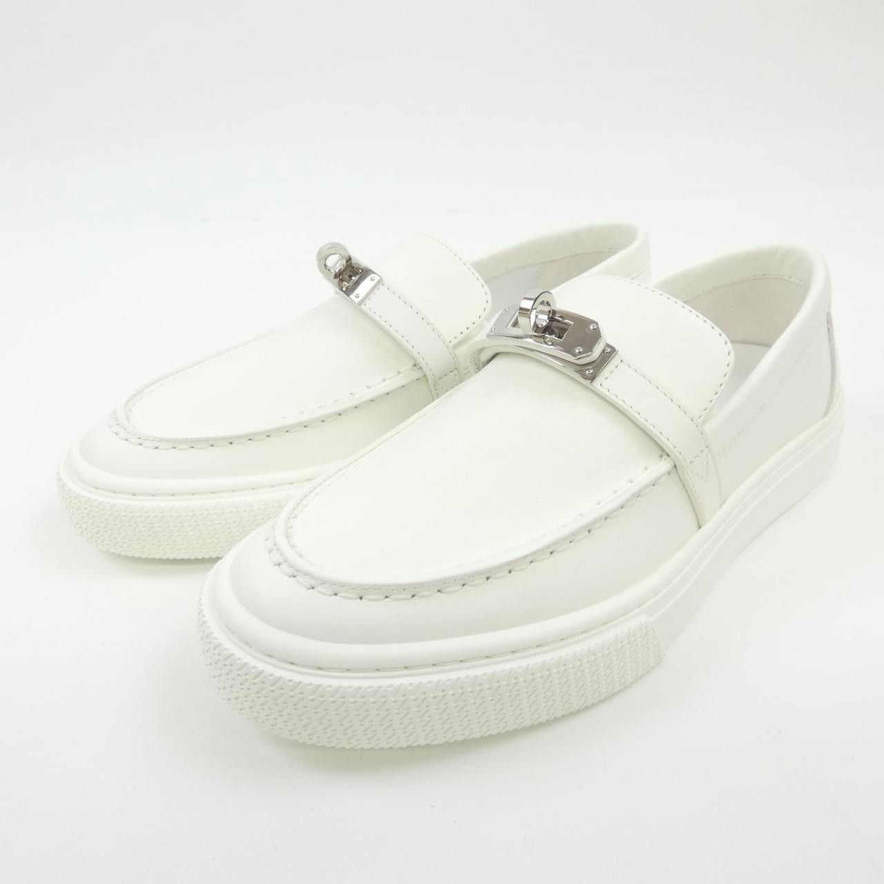 Hermes Hermes Hermes Leather Shoes Leather Shoes DUTY FREE for USA Size ONE SIZE - 3 Thumbnail
