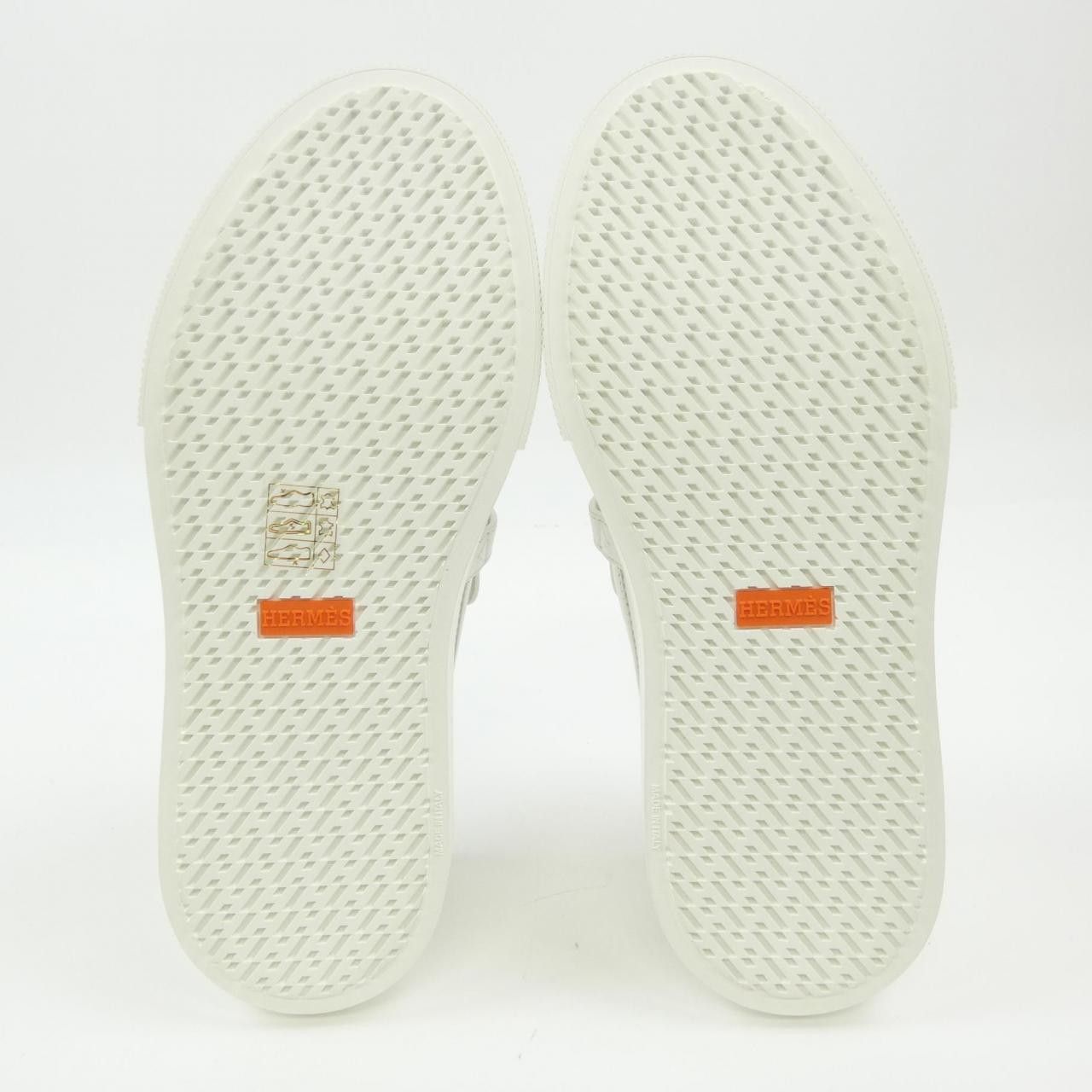 Hermes Hermes Hermes Leather Shoes Leather Shoes DUTY FREE for USA Size ONE SIZE - 4 Thumbnail