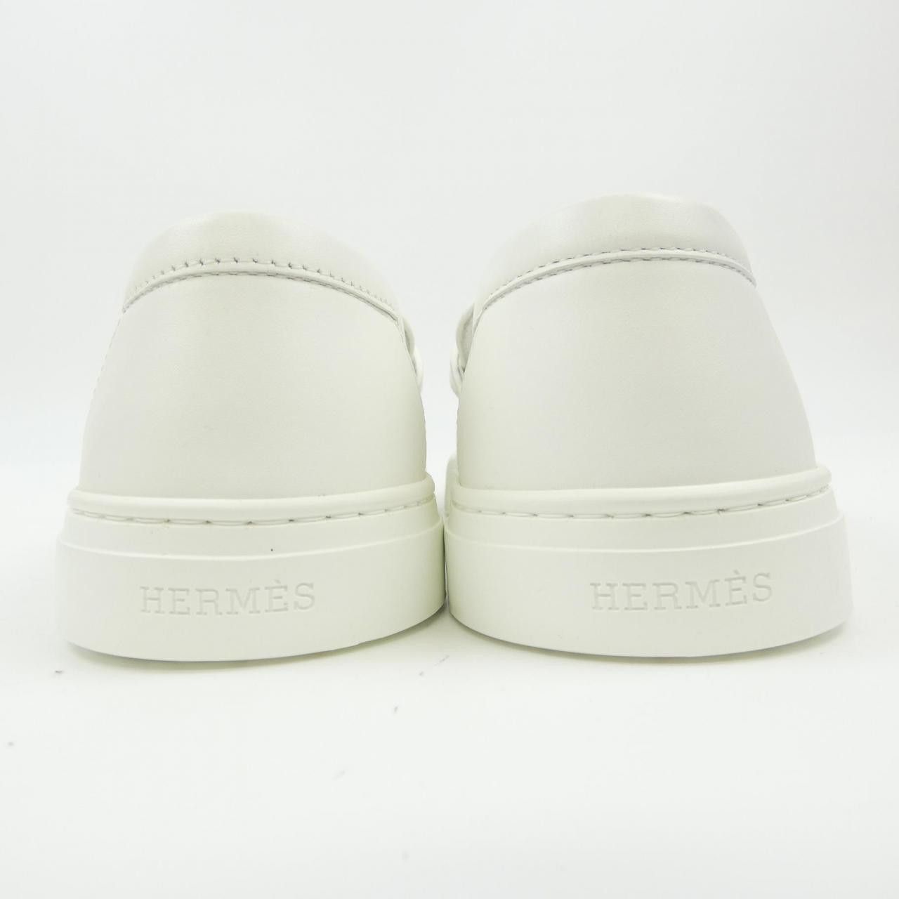 Hermes Hermes Hermes Leather Shoes Leather Shoes DUTY FREE for USA Size ONE SIZE - 5 Thumbnail
