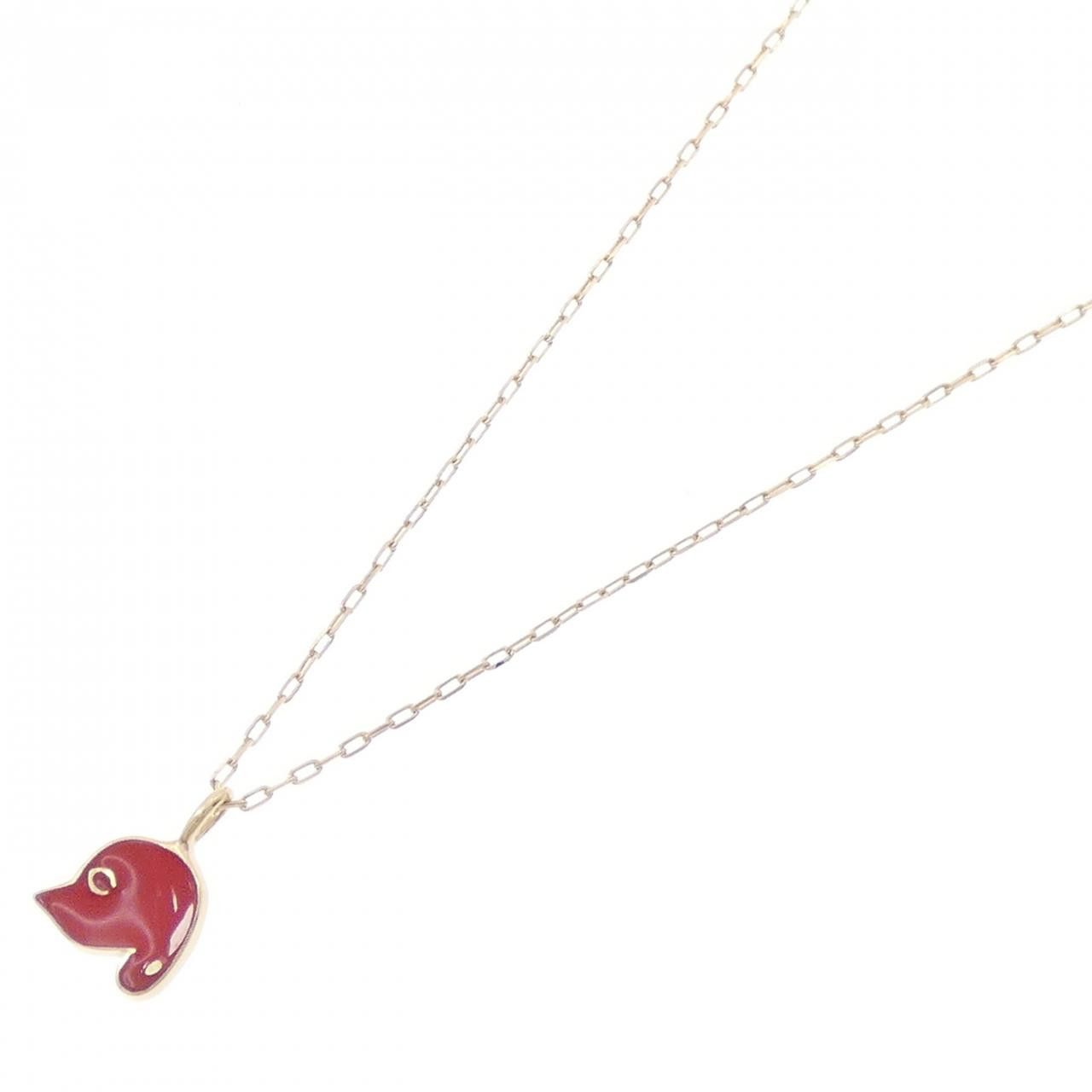 Other Other 4°C Necklace Plastic Necklace DUTY FREE for USA Size ONE SIZE - 2 Thumbnail