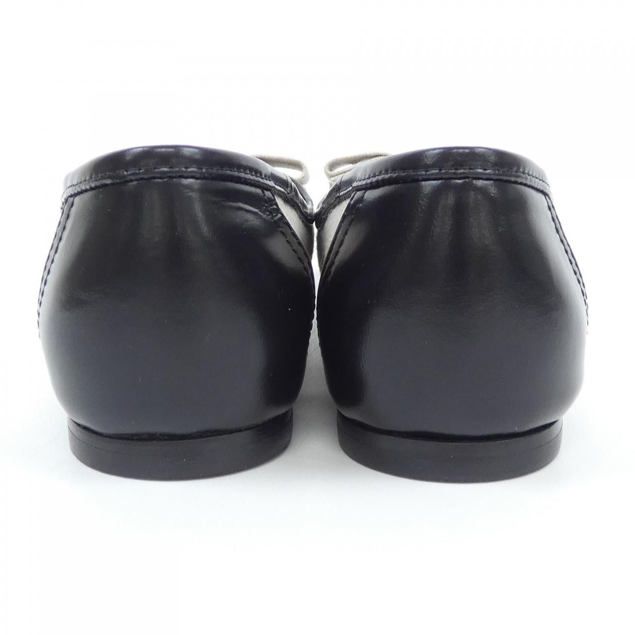 Salvatore Ferragamo Salvatore Ferragamo Salvatore Ferragamo Flat Shoes Leather Shoes DUTY FREE for USA Size ONE SIZE - 5 Thumbnail