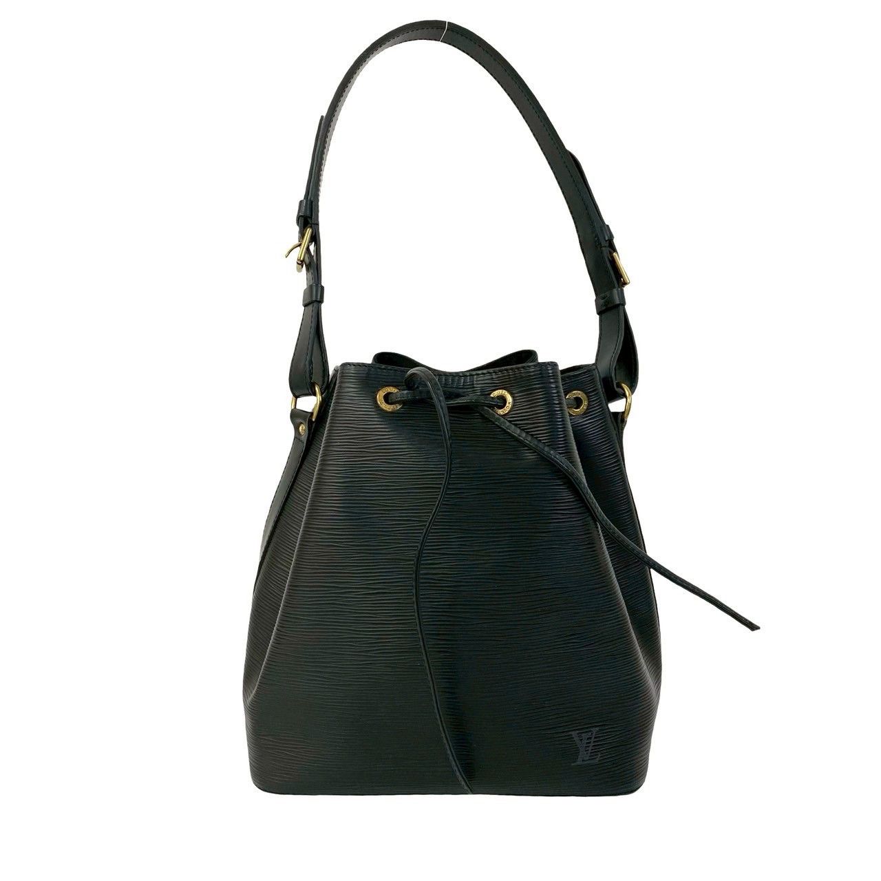 Louis Vuitton Louis Vuitton Petit Noe Epi Leather Shoulder Bag Leather Shoulder Bag DUTY FREE for USA