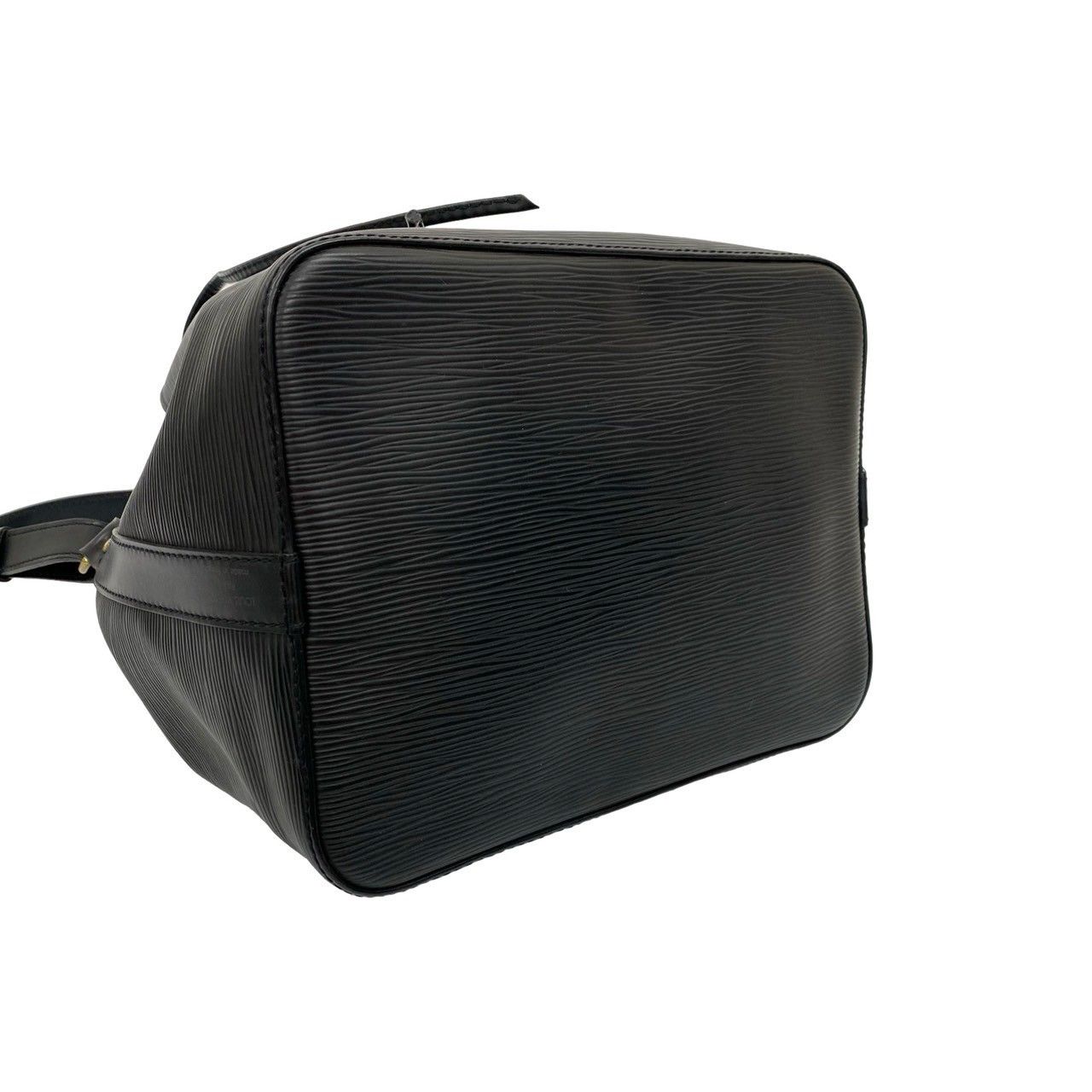 Louis Vuitton Louis Vuitton Petit Noe Epi Leather Shoulder Bag Leather Shoulder Bag DUTY FREE for USA