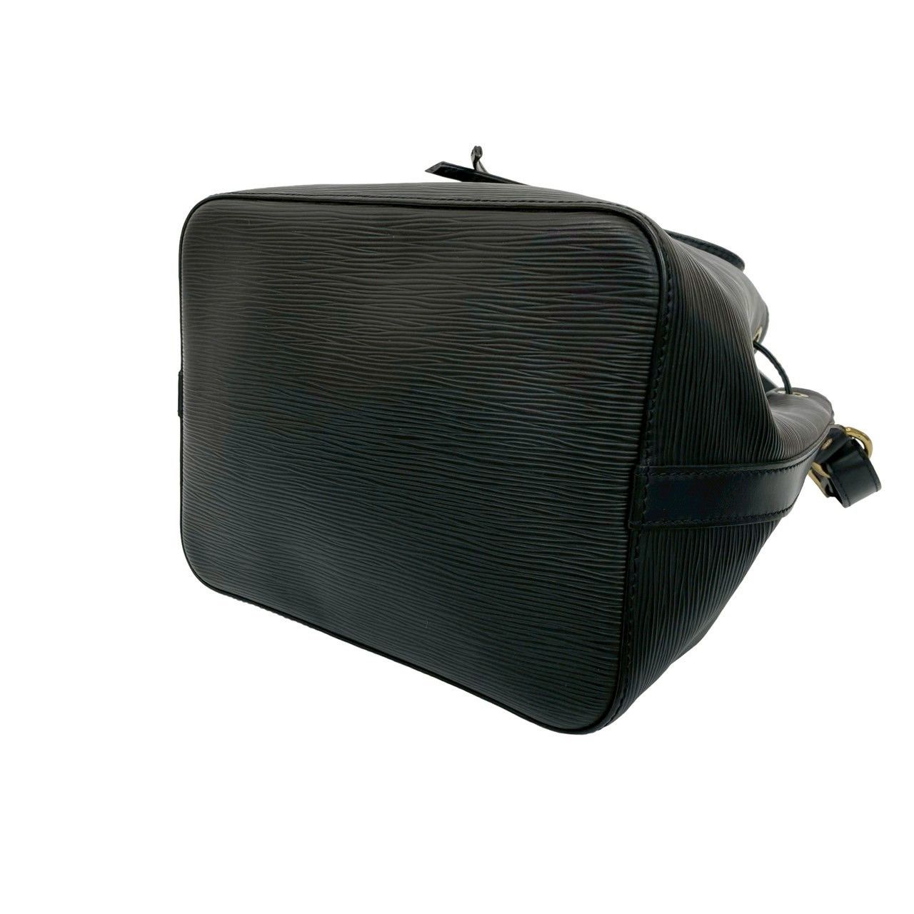 Louis Vuitton Louis Vuitton Petit Noe Epi Leather Shoulder Bag Leather Shoulder Bag DUTY FREE for USA