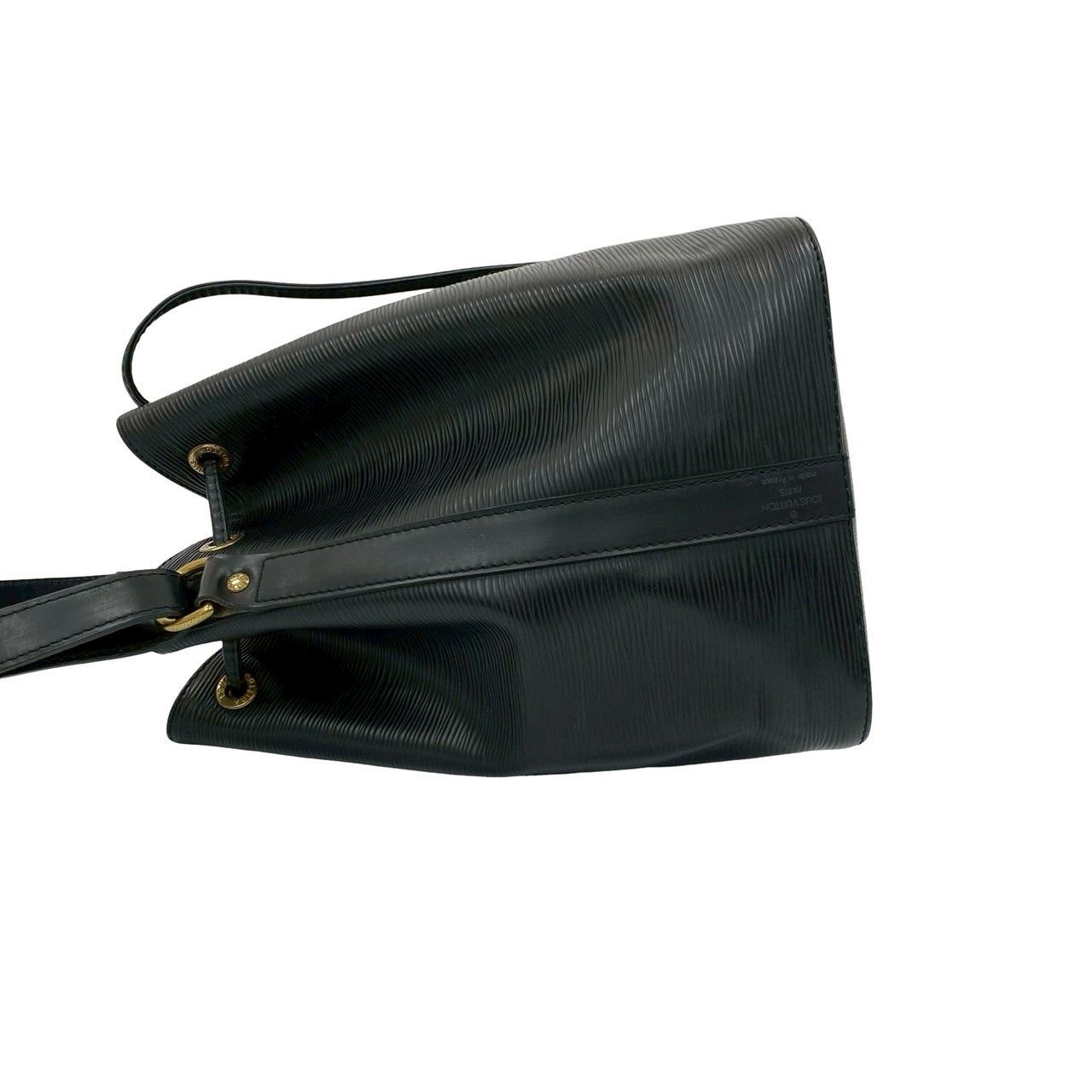 Louis Vuitton Louis Vuitton Petit Noe Epi Leather Shoulder Bag Leather Shoulder Bag DUTY FREE for USA