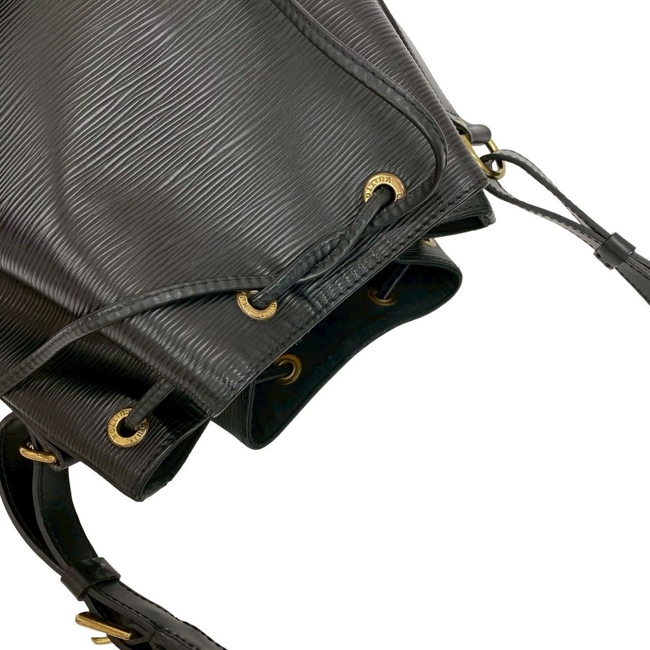 Louis Vuitton Louis Vuitton Petit Noe Epi Leather Shoulder Bag Leather Shoulder Bag DUTY FREE for USA
