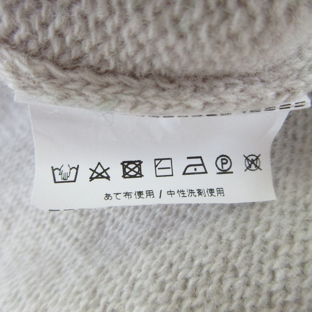Max Mara MaxMara Max Mara Weekend HABITO 2way Knit Sweater Others Tops DUTY FREE for USA Size ONE SIZE - 6 Thumbnail