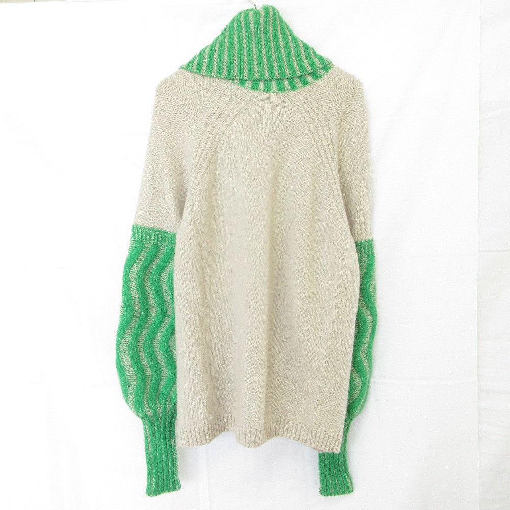 Max Mara MaxMara Max Mara Weekend HABITO 2way Knit Sweater Others Tops DUTY FREE for USA Size ONE SIZE - 2 Thumbnail