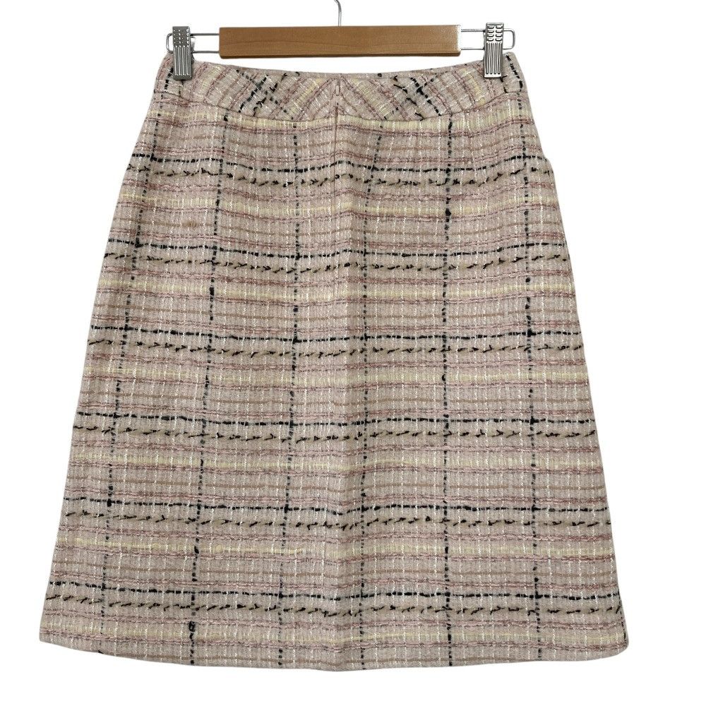 Other Other Rene TISSUE Mix Tweed Setup Others Suits DUTY FREE for USA Size ONE SIZE - 21 Thumbnail