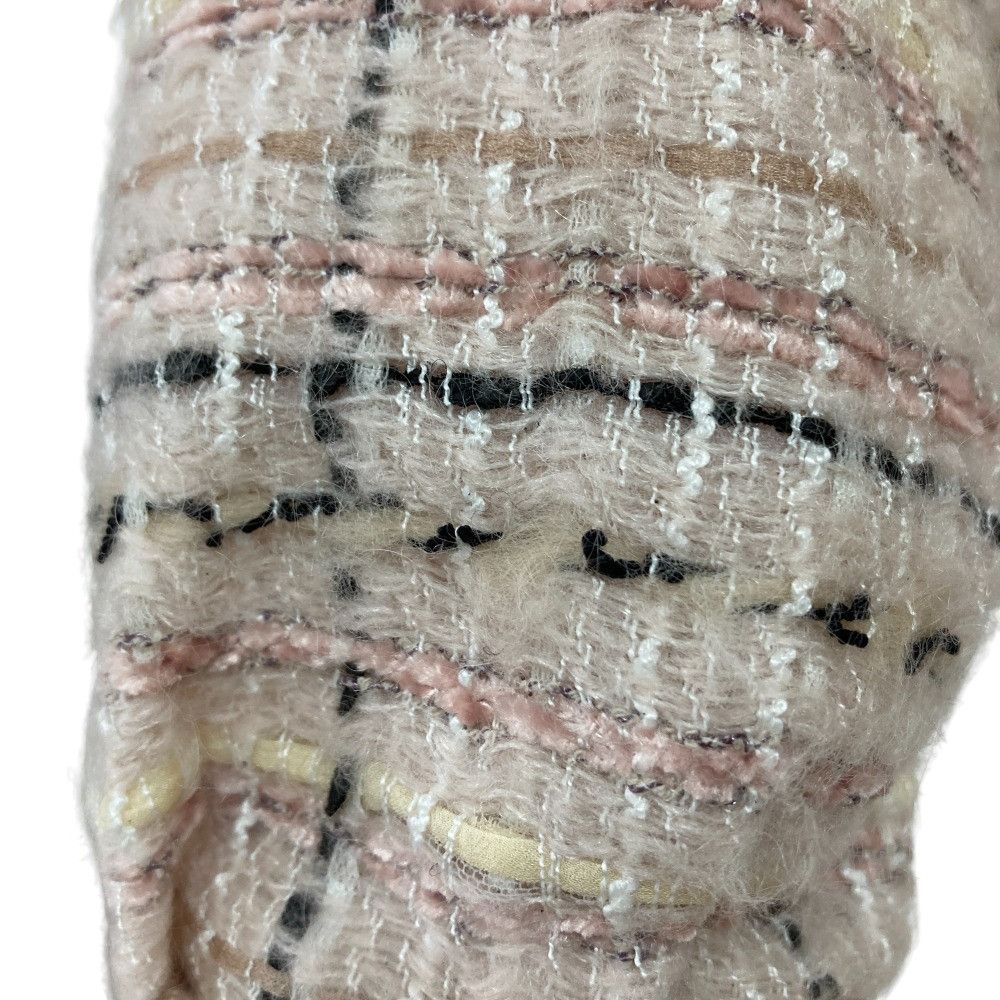 Other Other Rene TISSUE Mix Tweed Setup Others Suits DUTY FREE for USA Size ONE SIZE - 15 Thumbnail