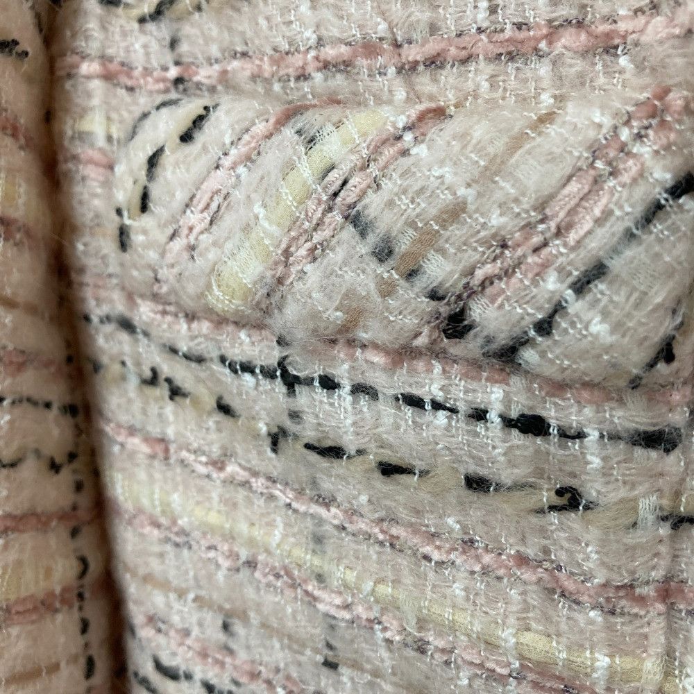 Other Other Rene TISSUE Mix Tweed Setup Others Suits DUTY FREE for USA Size ONE SIZE - 16 Thumbnail