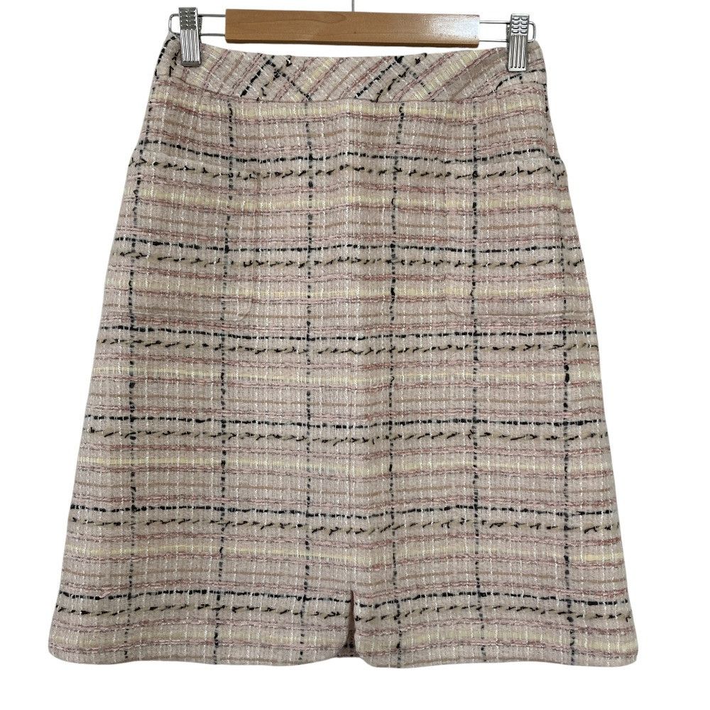 Other Other Rene TISSUE Mix Tweed Setup Others Suits DUTY FREE for USA Size ONE SIZE - 19 Thumbnail