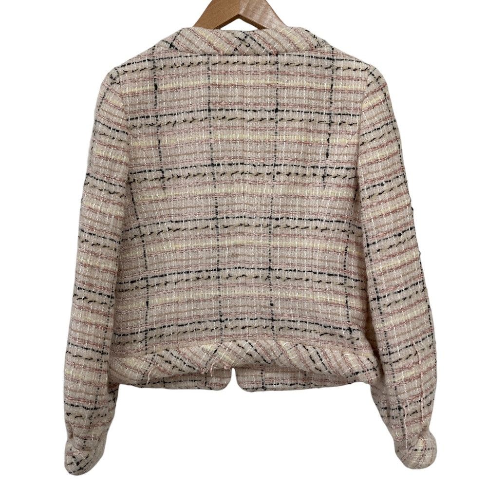 Other Other Rene TISSUE Mix Tweed Setup Others Suits DUTY FREE for USA Size ONE SIZE - 4 Thumbnail