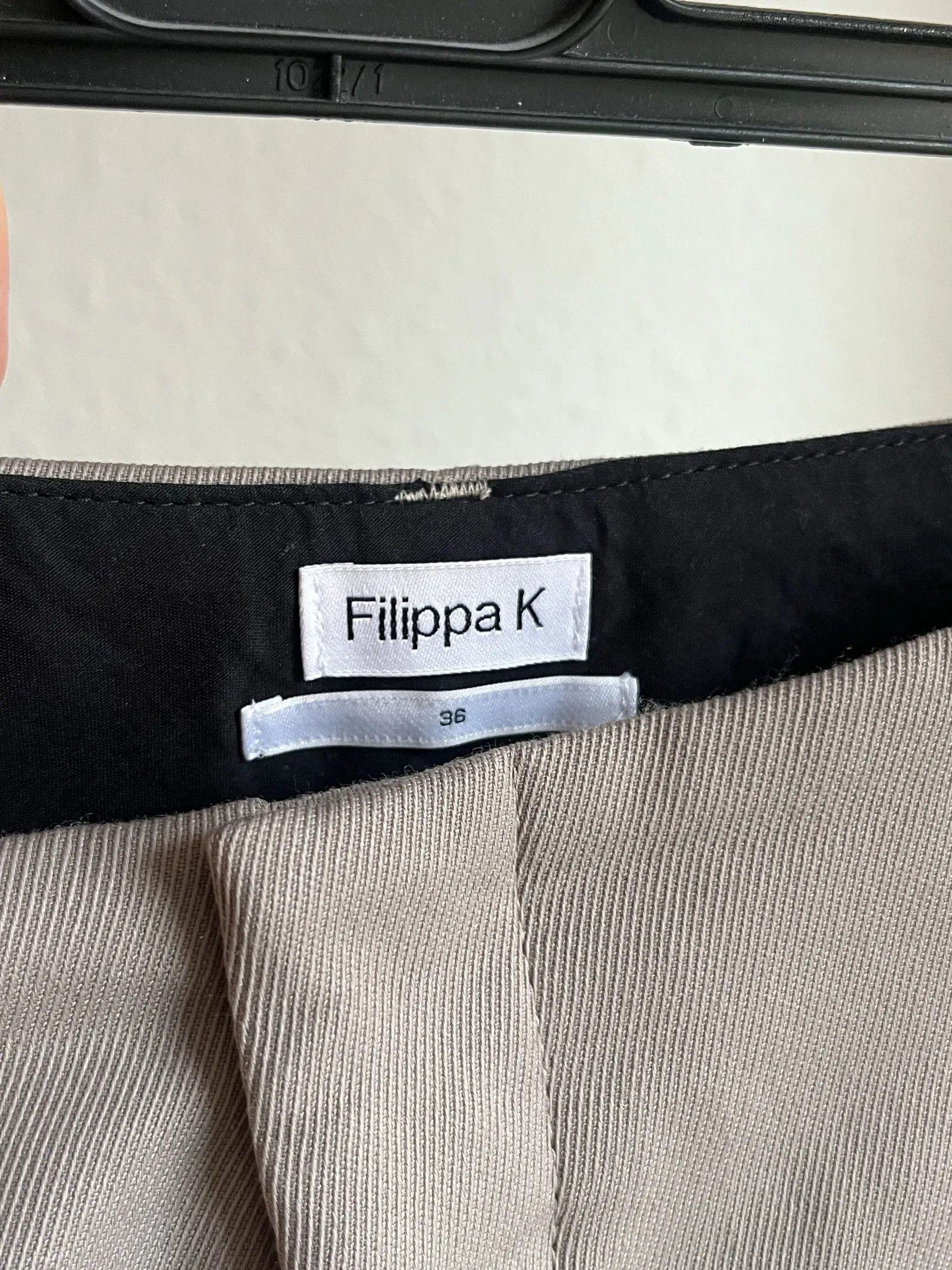 Filippa K Filippa K Karlie Trouser Pants Size 26" / US 2 / IT 38 - 3 Thumbnail