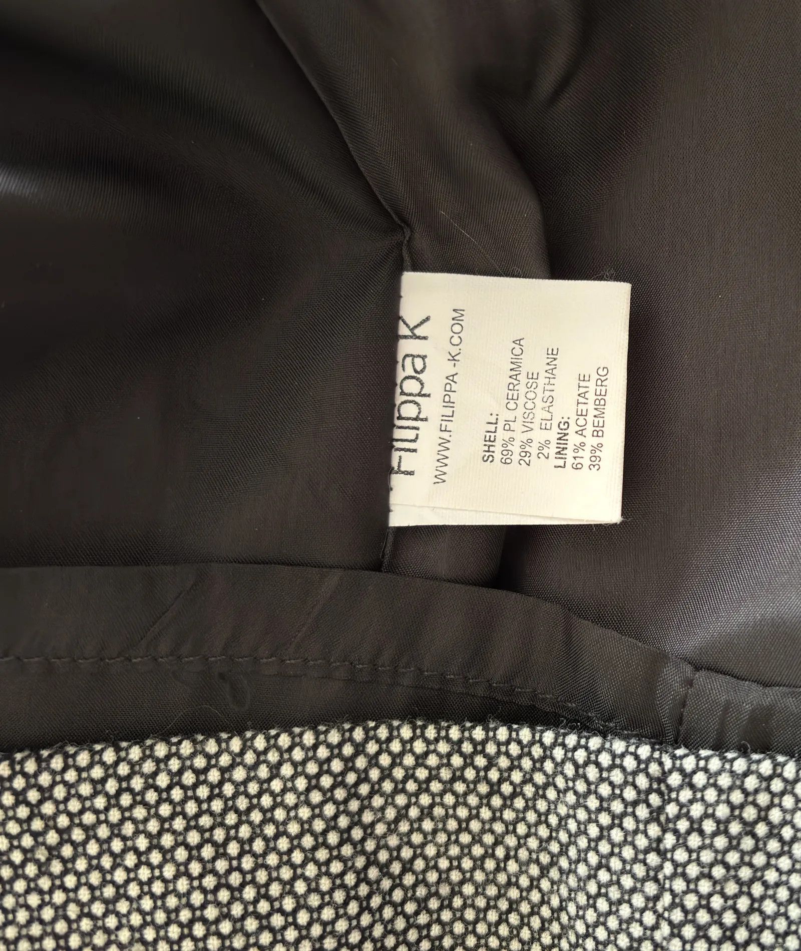 Filippa K Filippa K Skirt Size 27" / US 4 / IT 40 - 3 Thumbnail