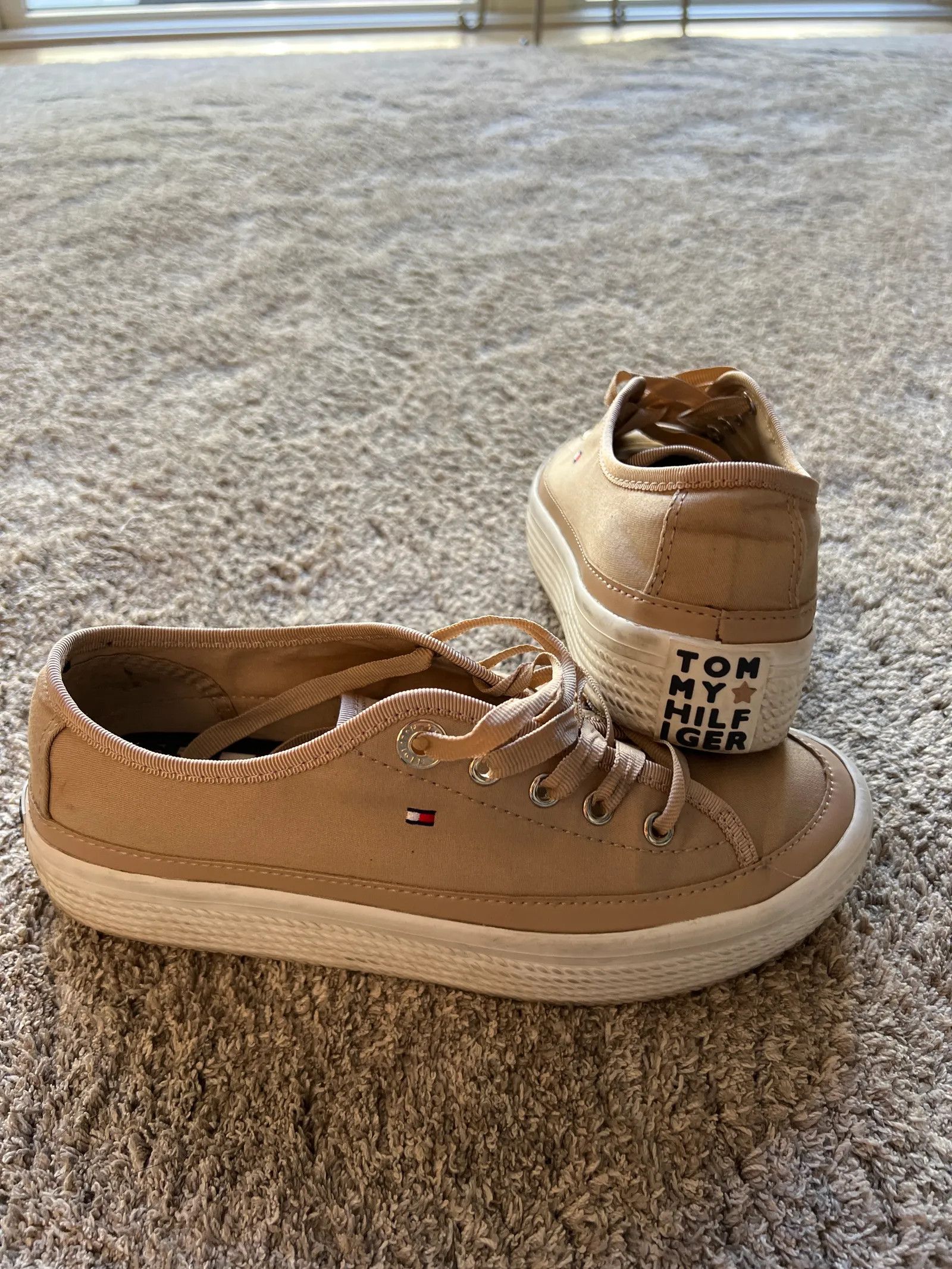 Tommy Hilfiger Tommy Hilfiger Sneakers Size US 6 / IT 36 - 3 Thumbnail